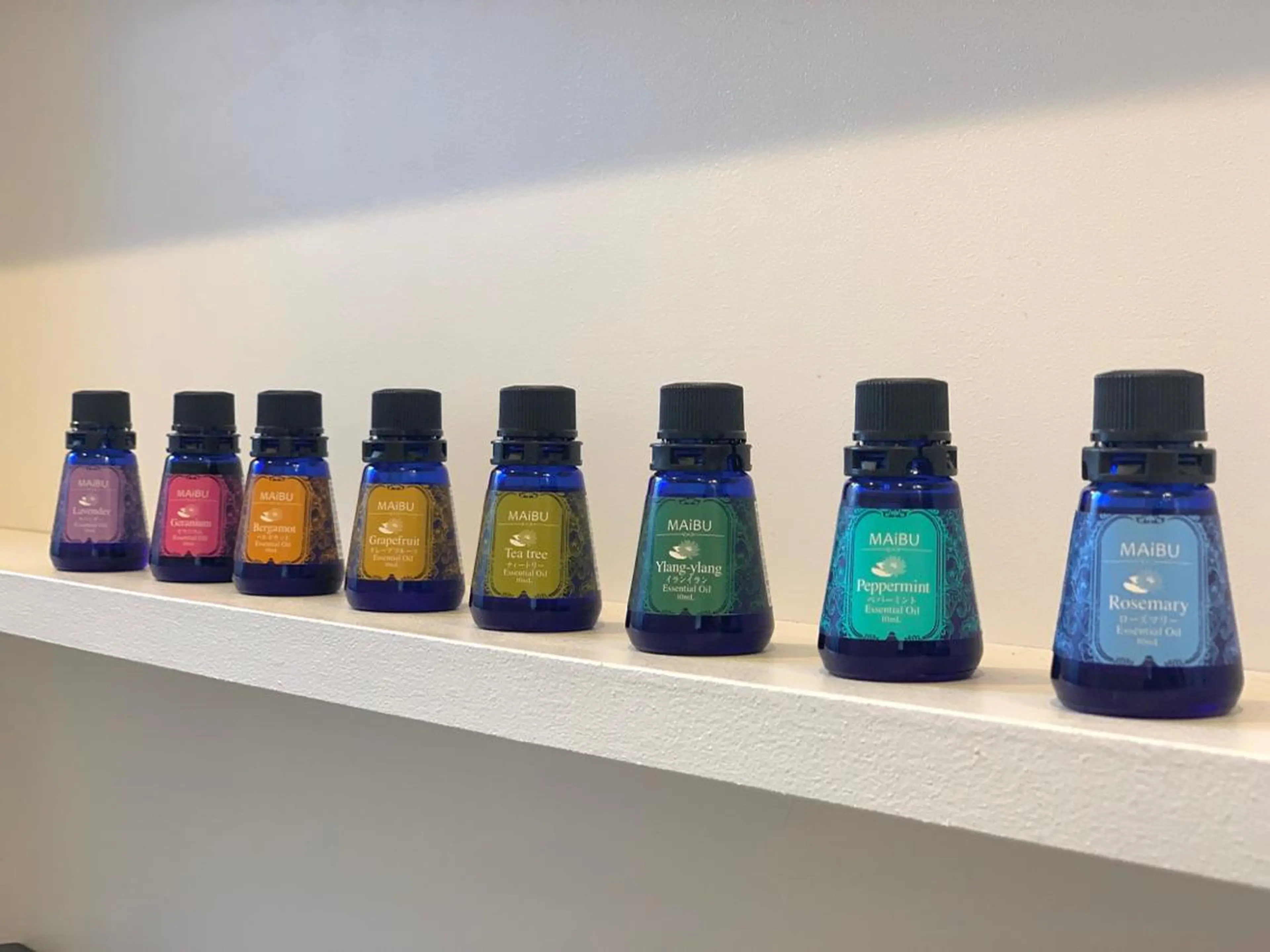 Bali式アロマクリームバスの写真