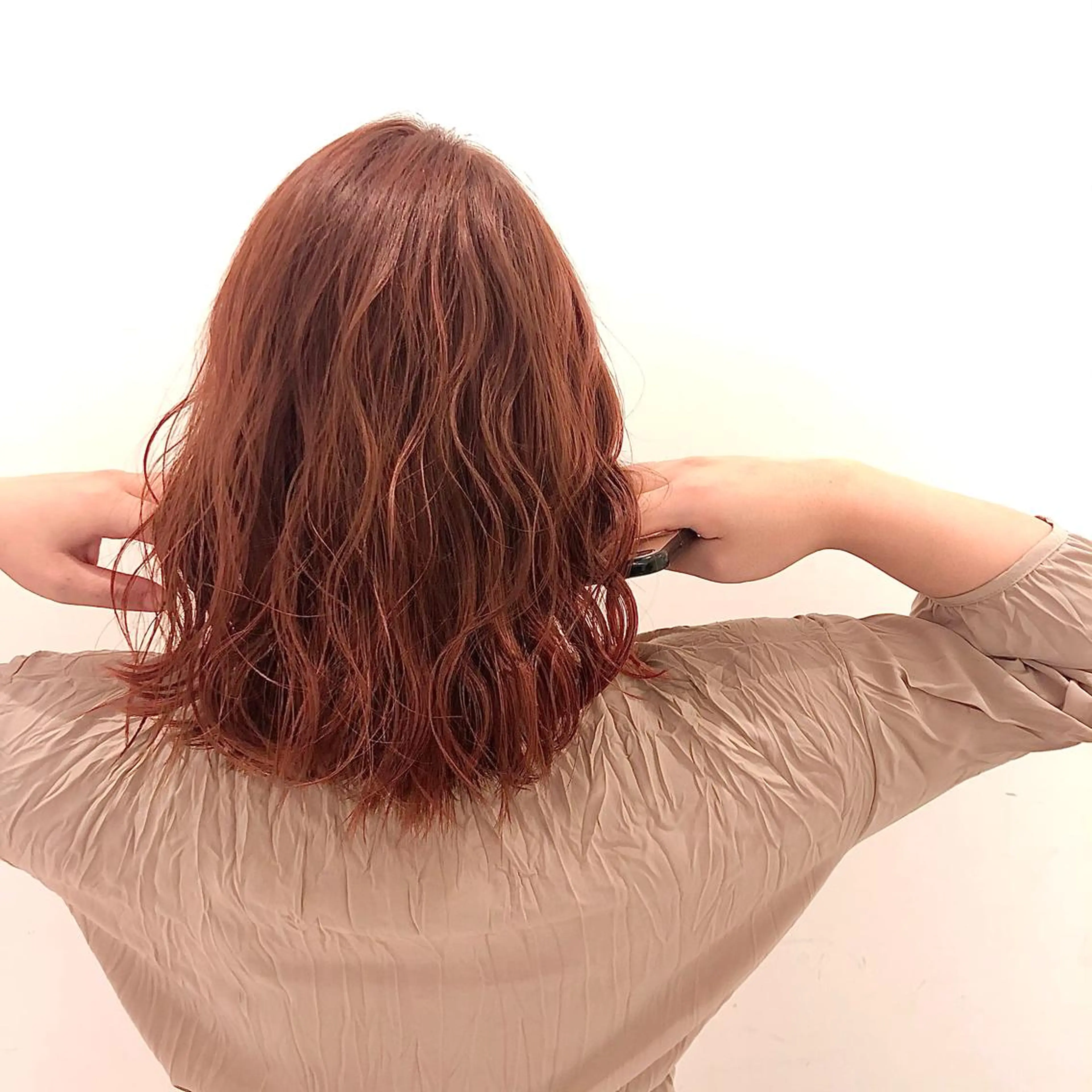 セミロング マツパ♡アイブロウ 南草津の眉毛・アイブロウイメージ