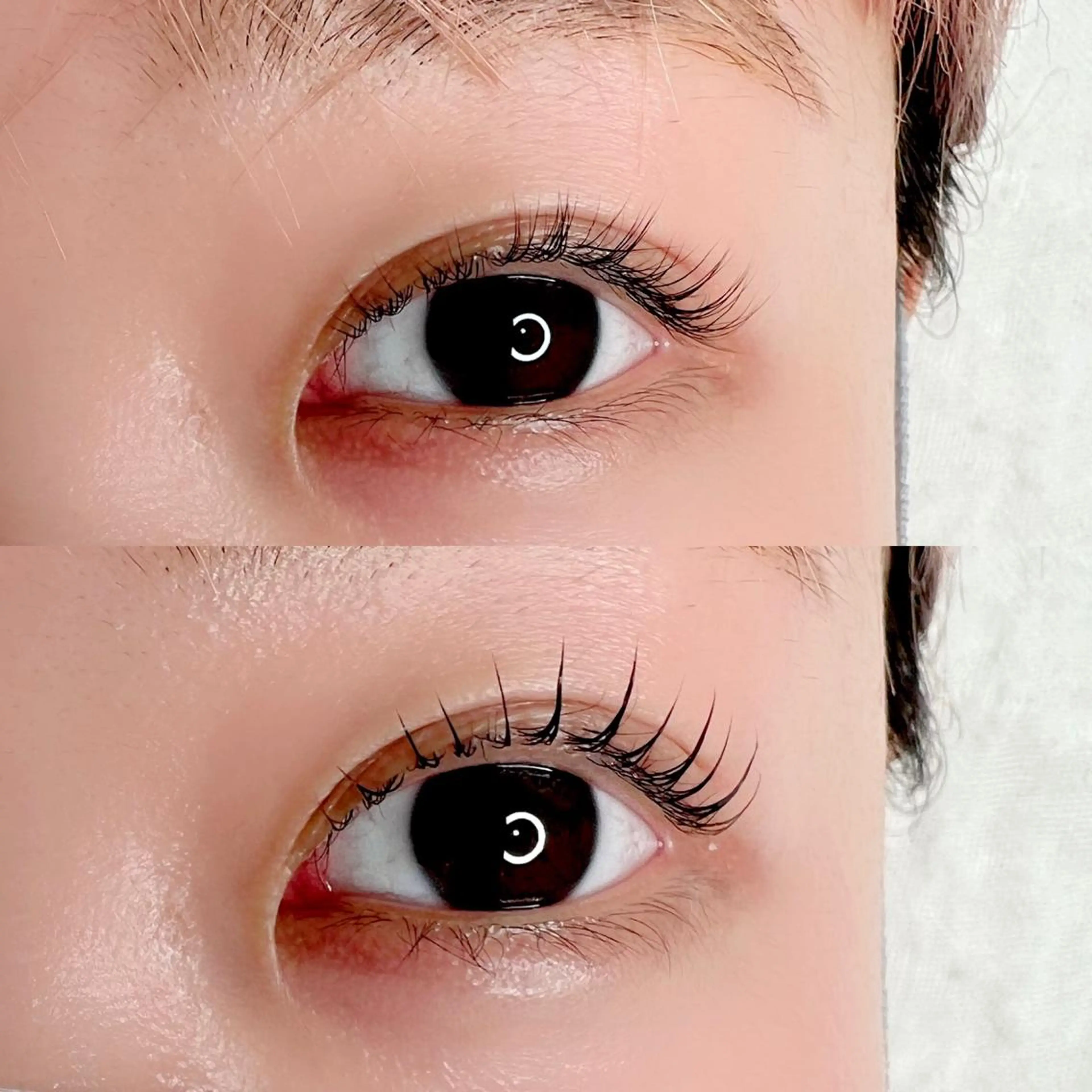 マツエク・マツパ ecru. eyelashのマツエク・マツパデザイン