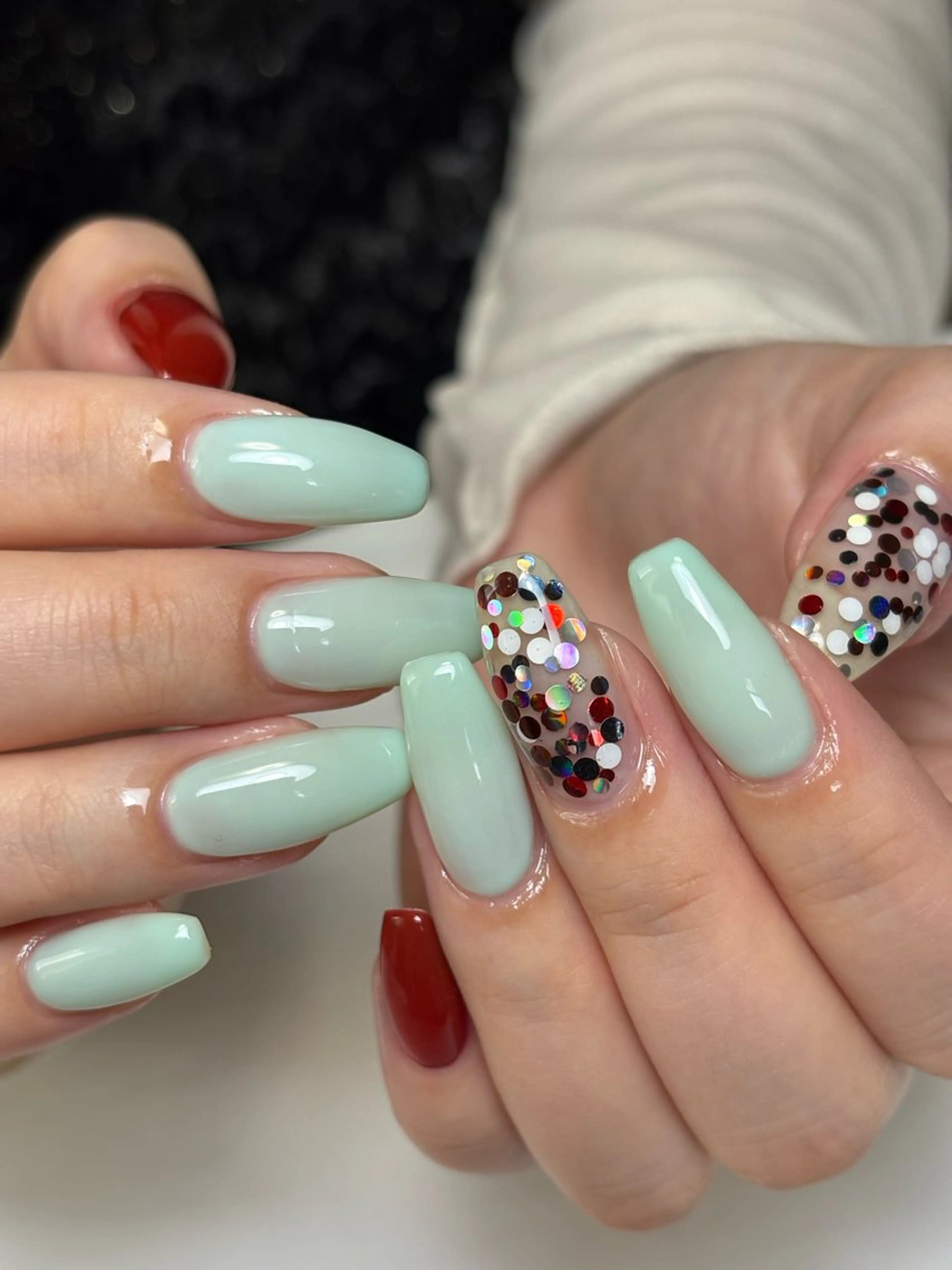 ネイル enn. makiのネイルデザイン