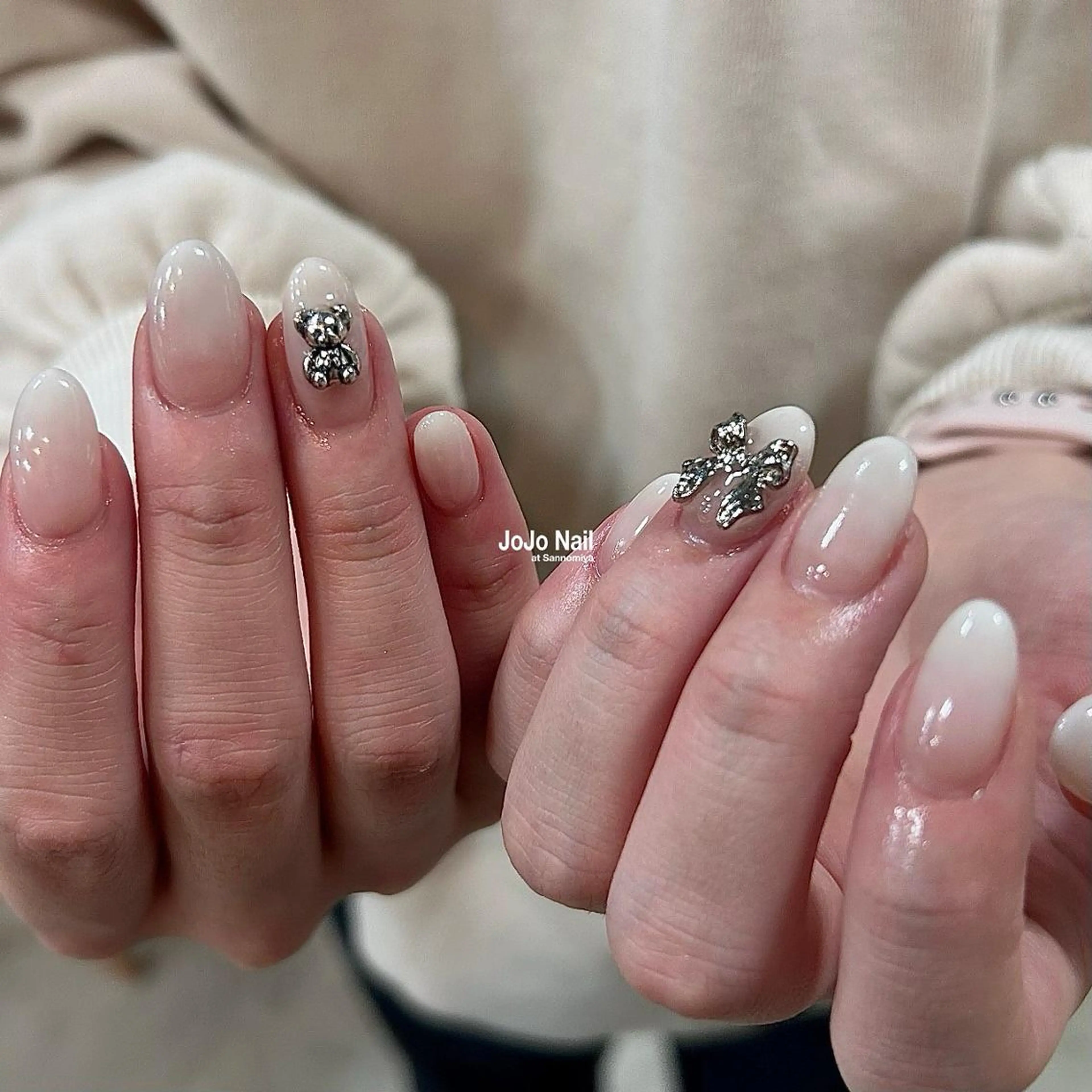 ネイル MAO.N /JOJO@三宮のネイルデザイン
