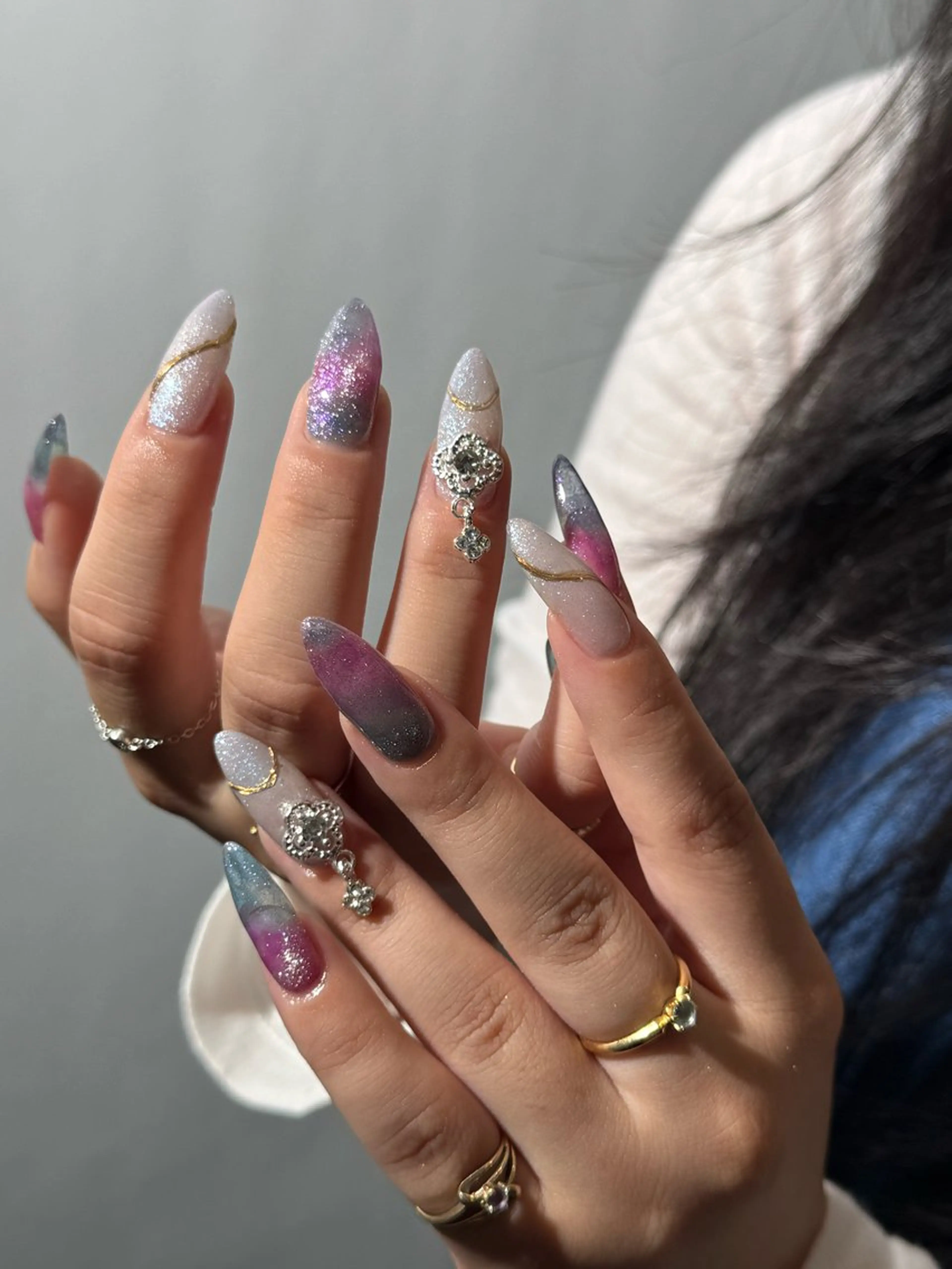 ネイル ハンドネイル ORGAN nana やり放題💅のネイルデザイン