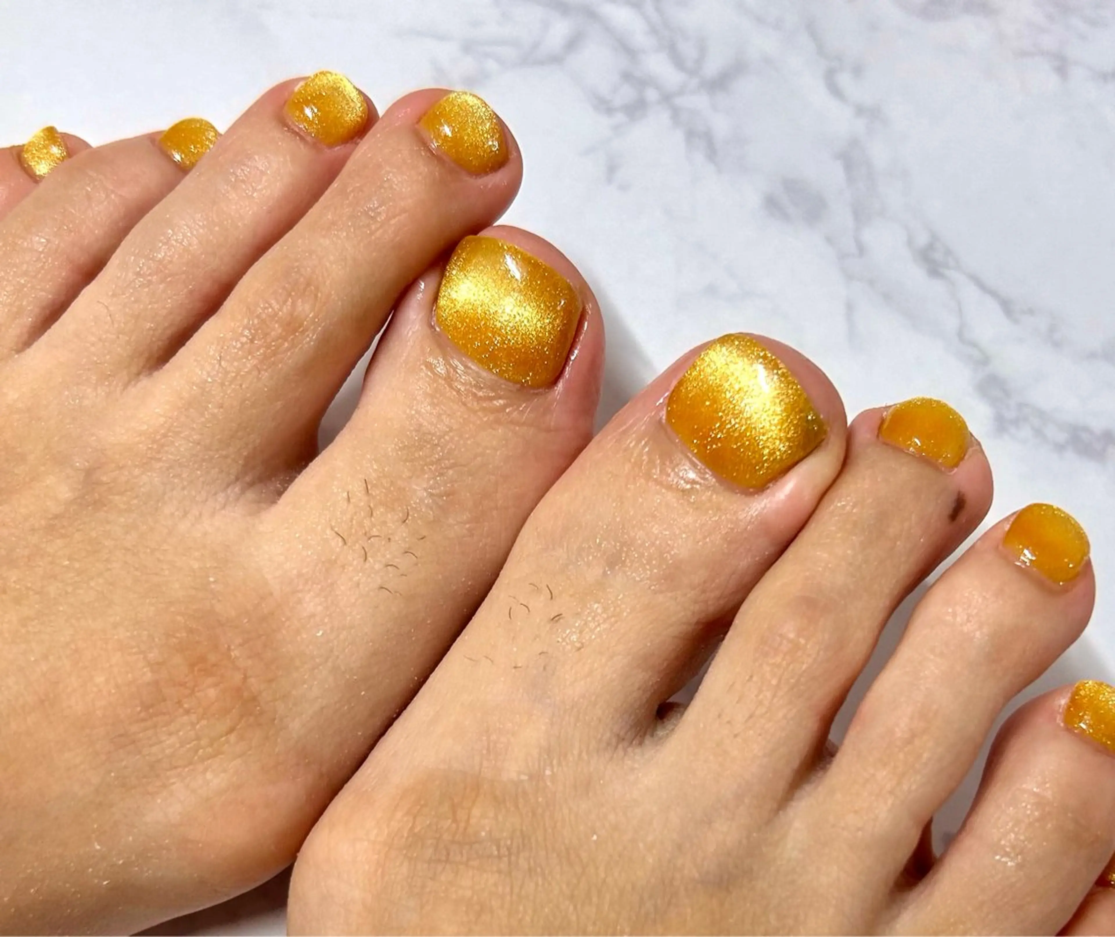 ネイル フットネイル Bonheur_ MAIKOのネイルデザイン