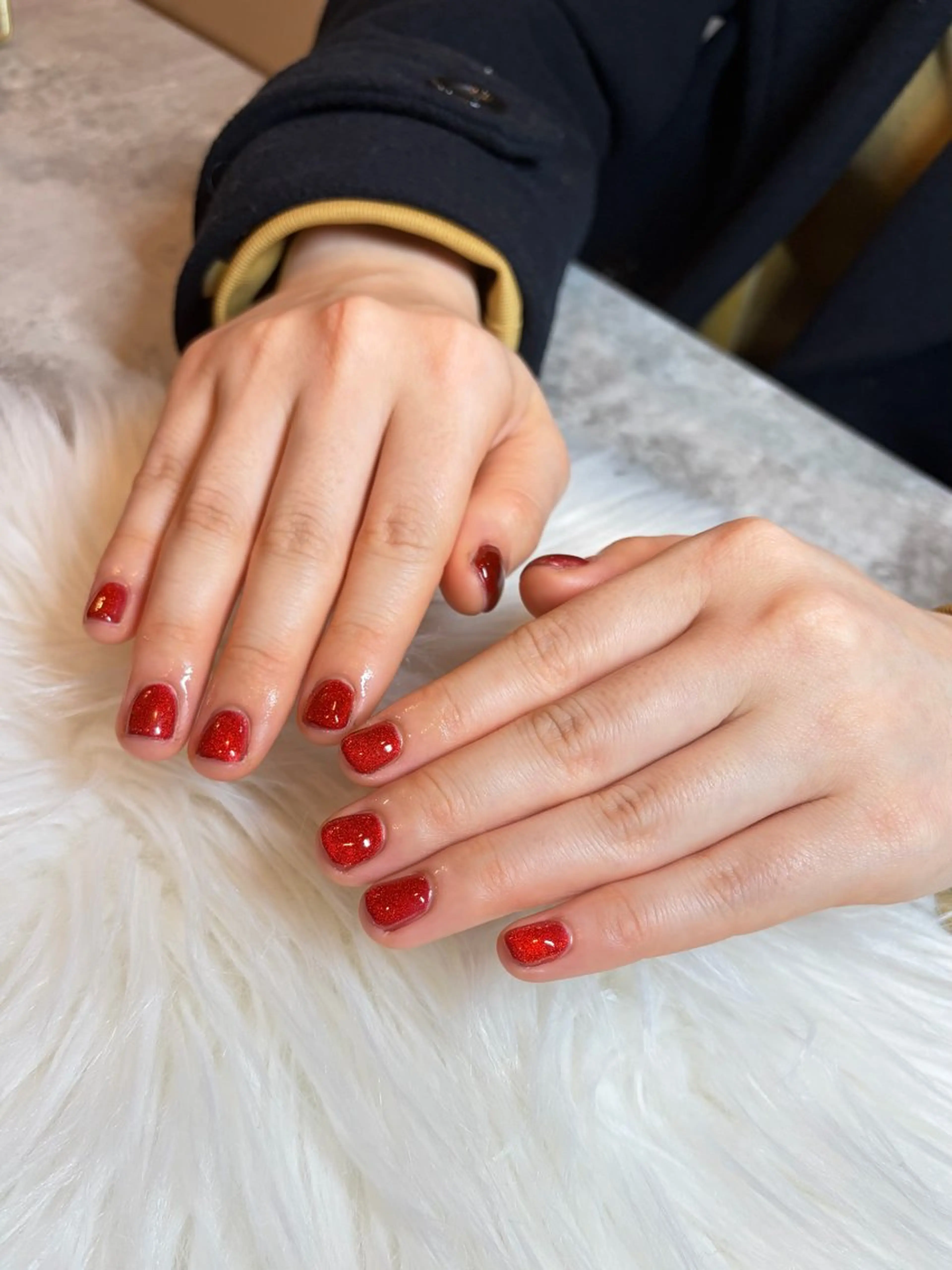 ネイル le`a-レア- マツエク×ネイルのネイルデザイン