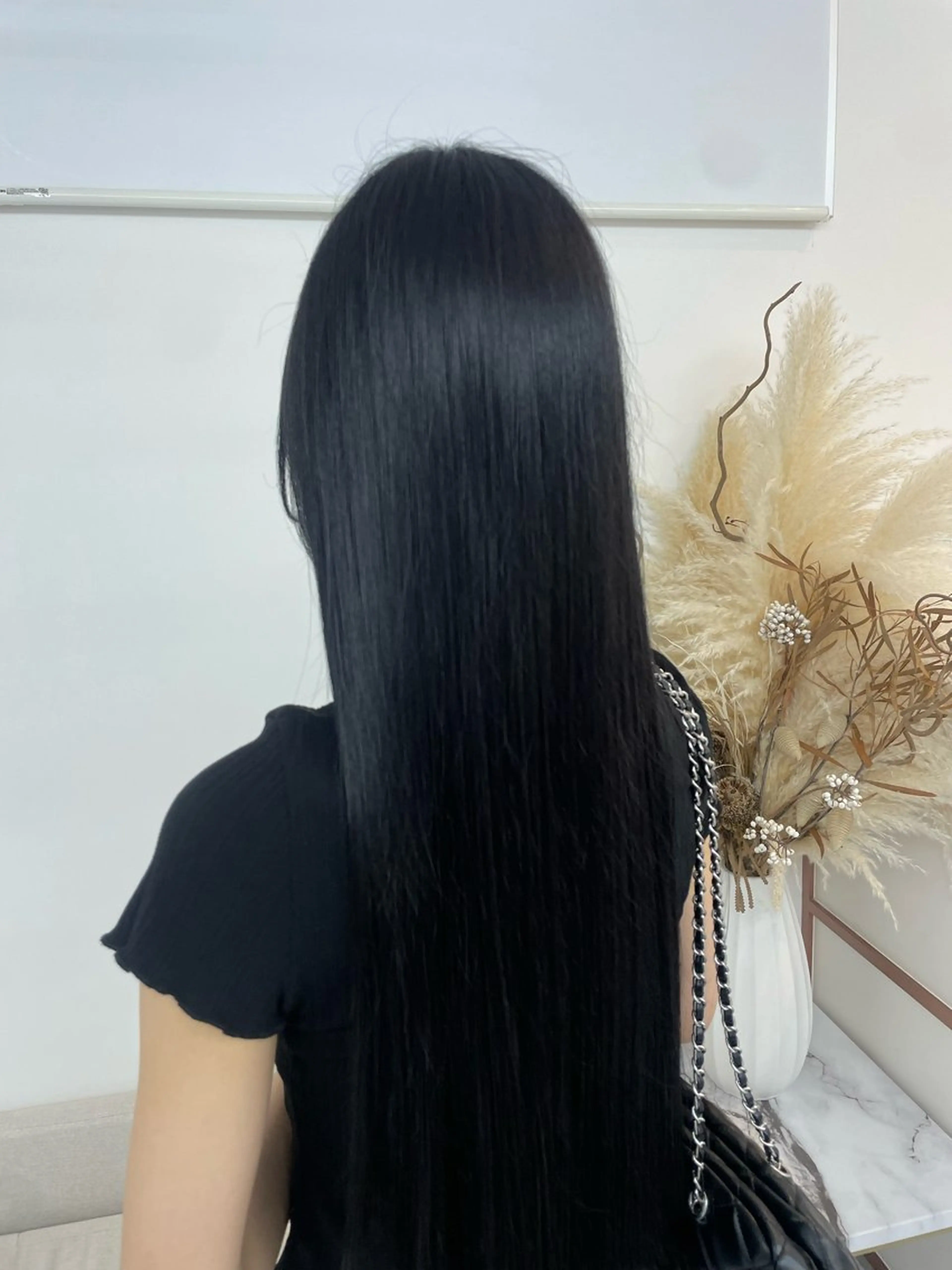 ロング カラー 艶髪ヘア🤍/ 透明感himiのヘアスタイル