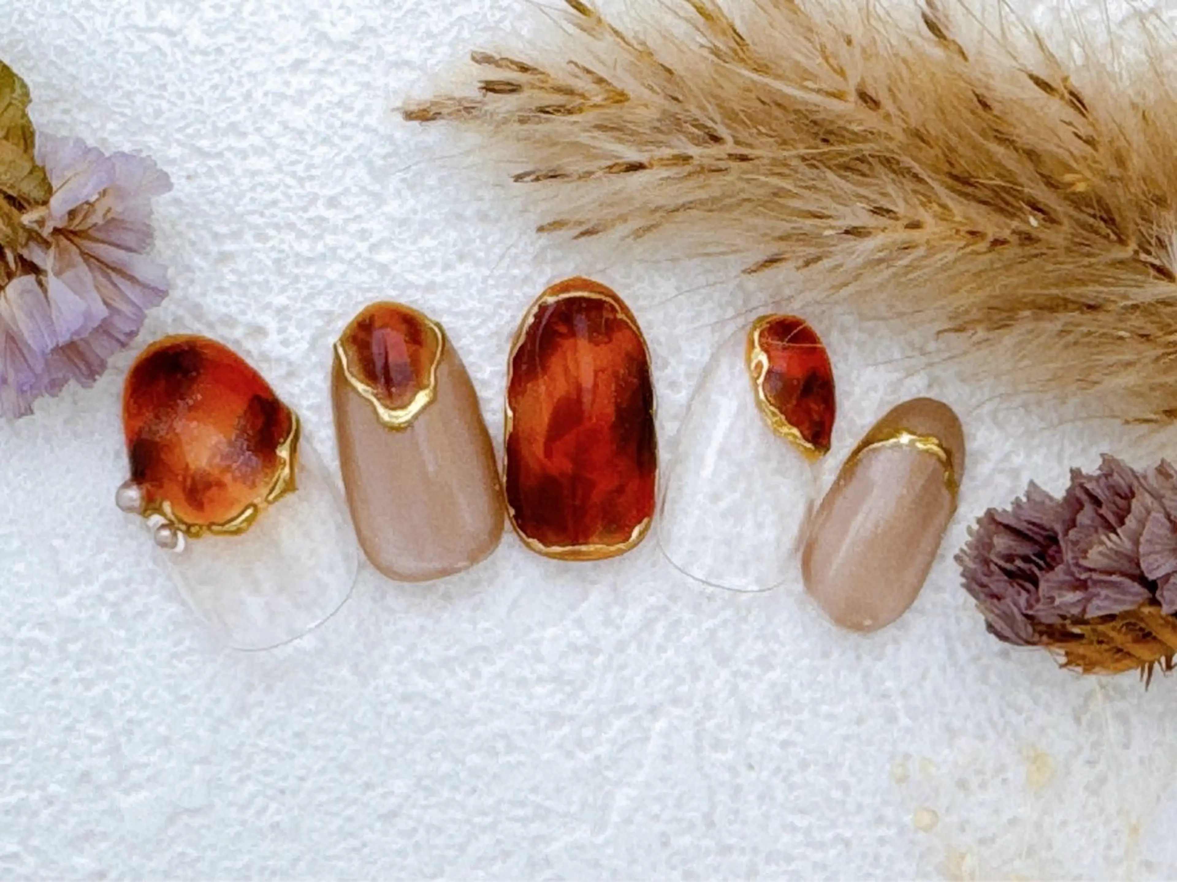 ネイル biotope+ noaのネイルデザイン