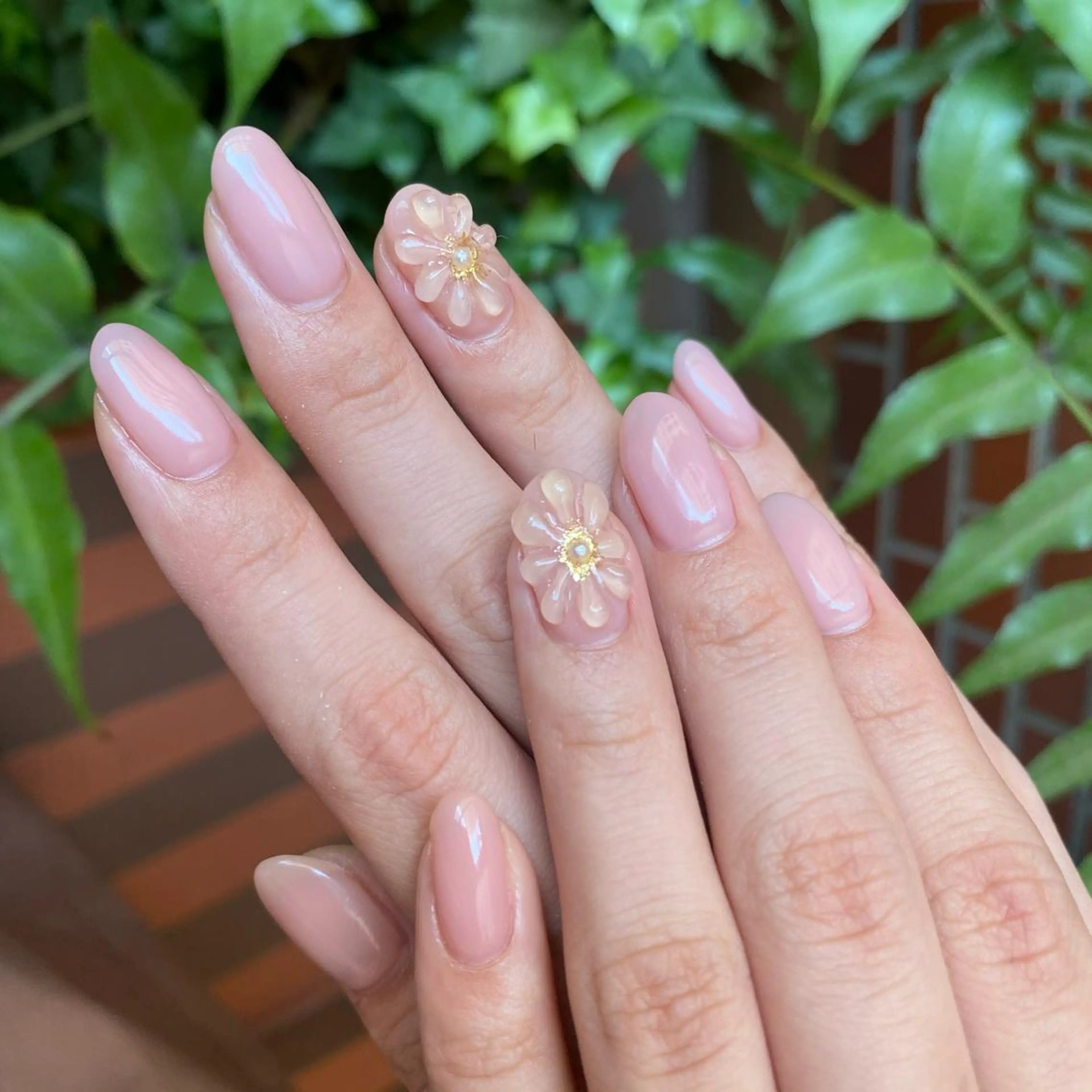 ネイル うにゃねいる🌷 Mayaのネイルデザイン