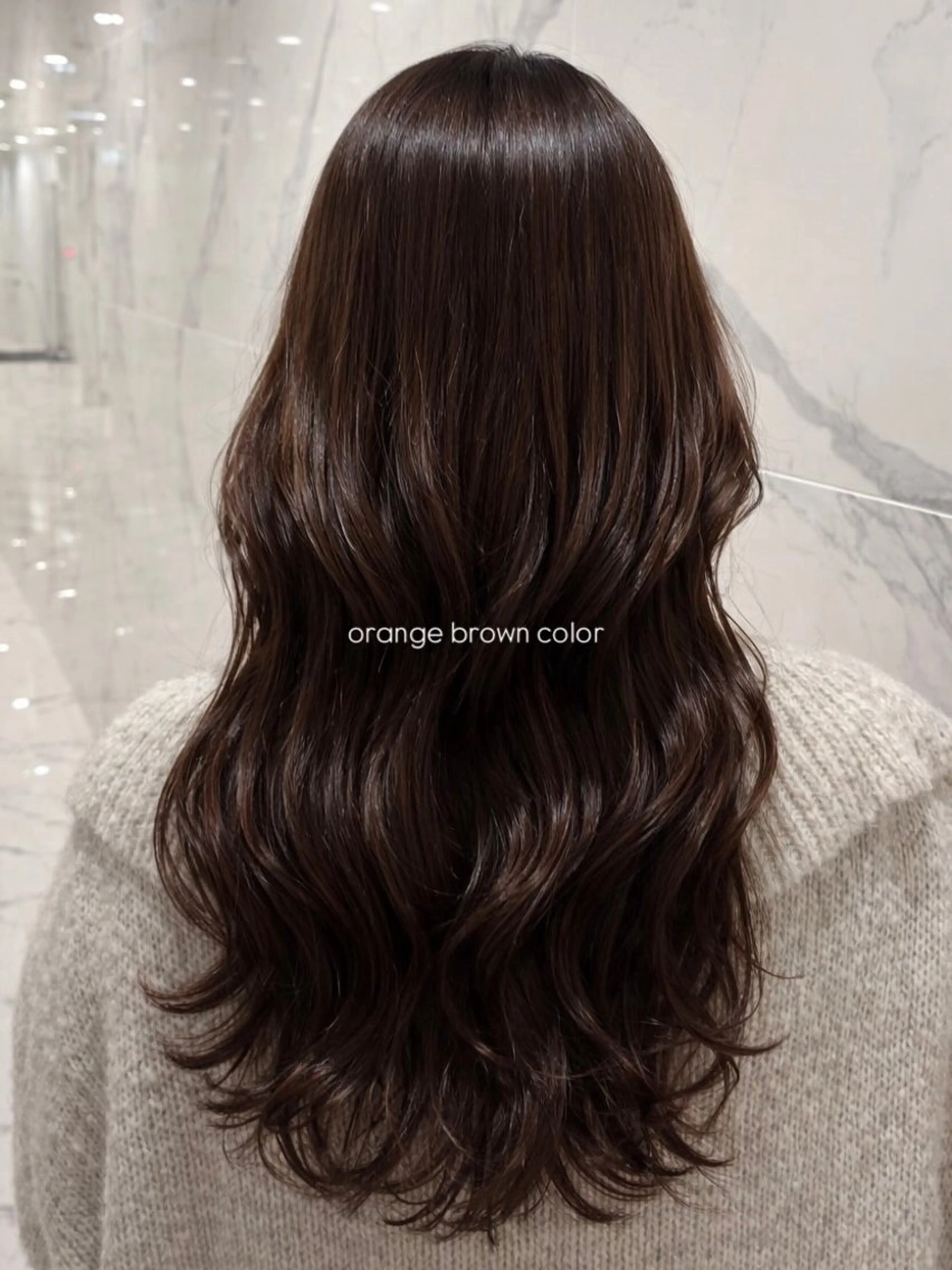 ミディアム カラー パーマ ヘアアレンジ 大坪 新之介のヘアスタイル