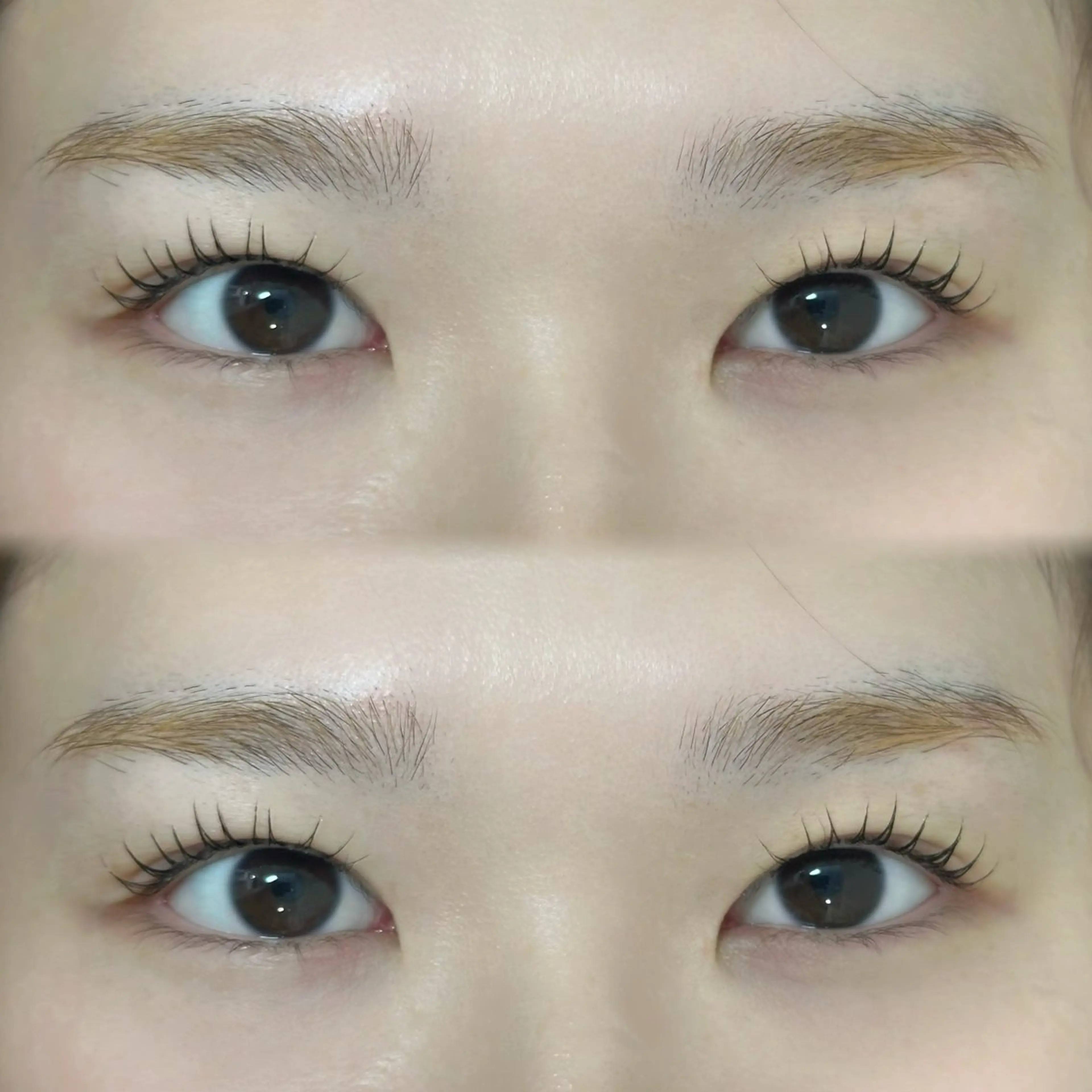 マツエク・マツパ マツパ 石井 理子のマツエク・マツパデザイン