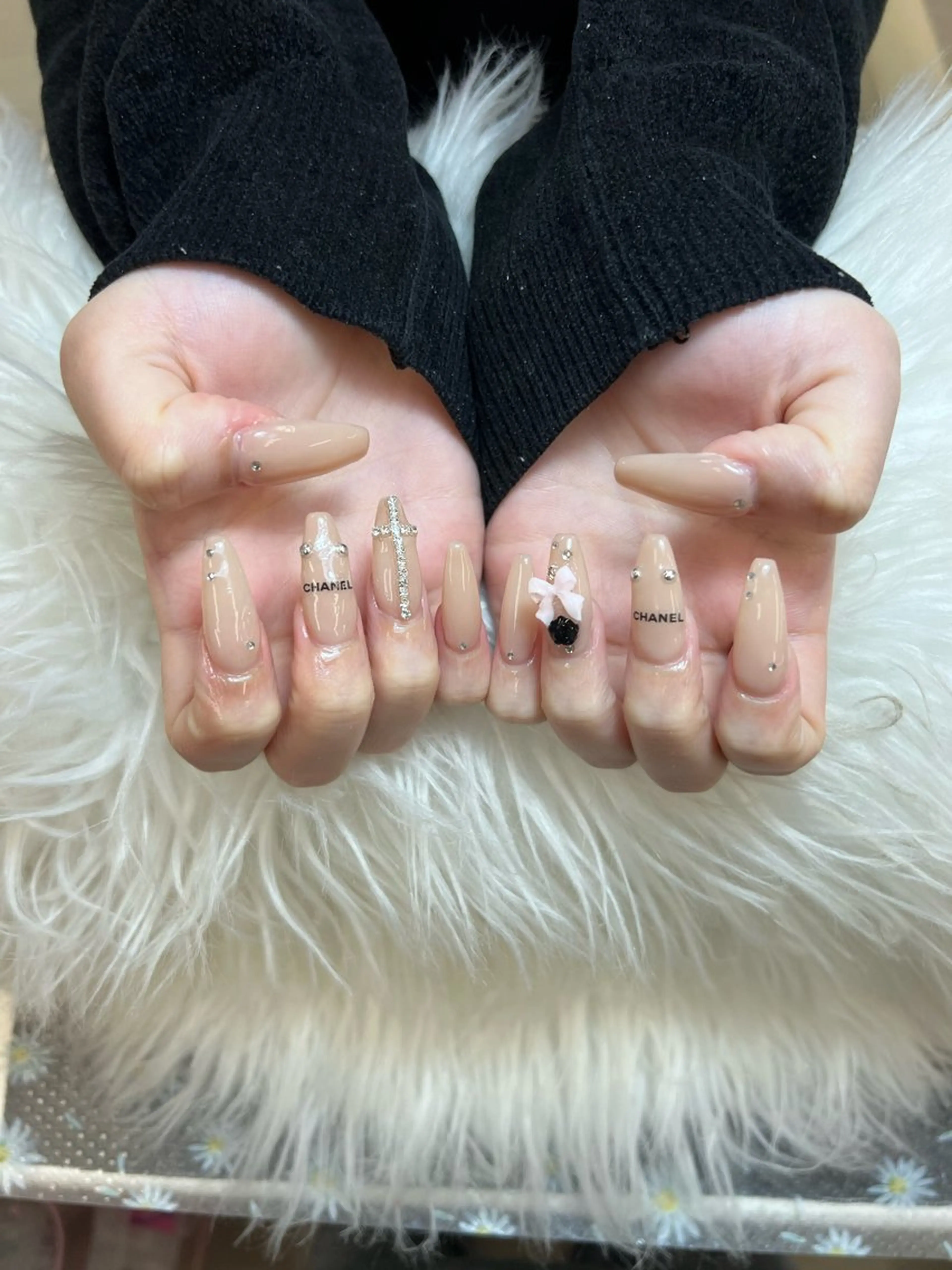 ネイル anh nail anne🤍のネイルデザイン