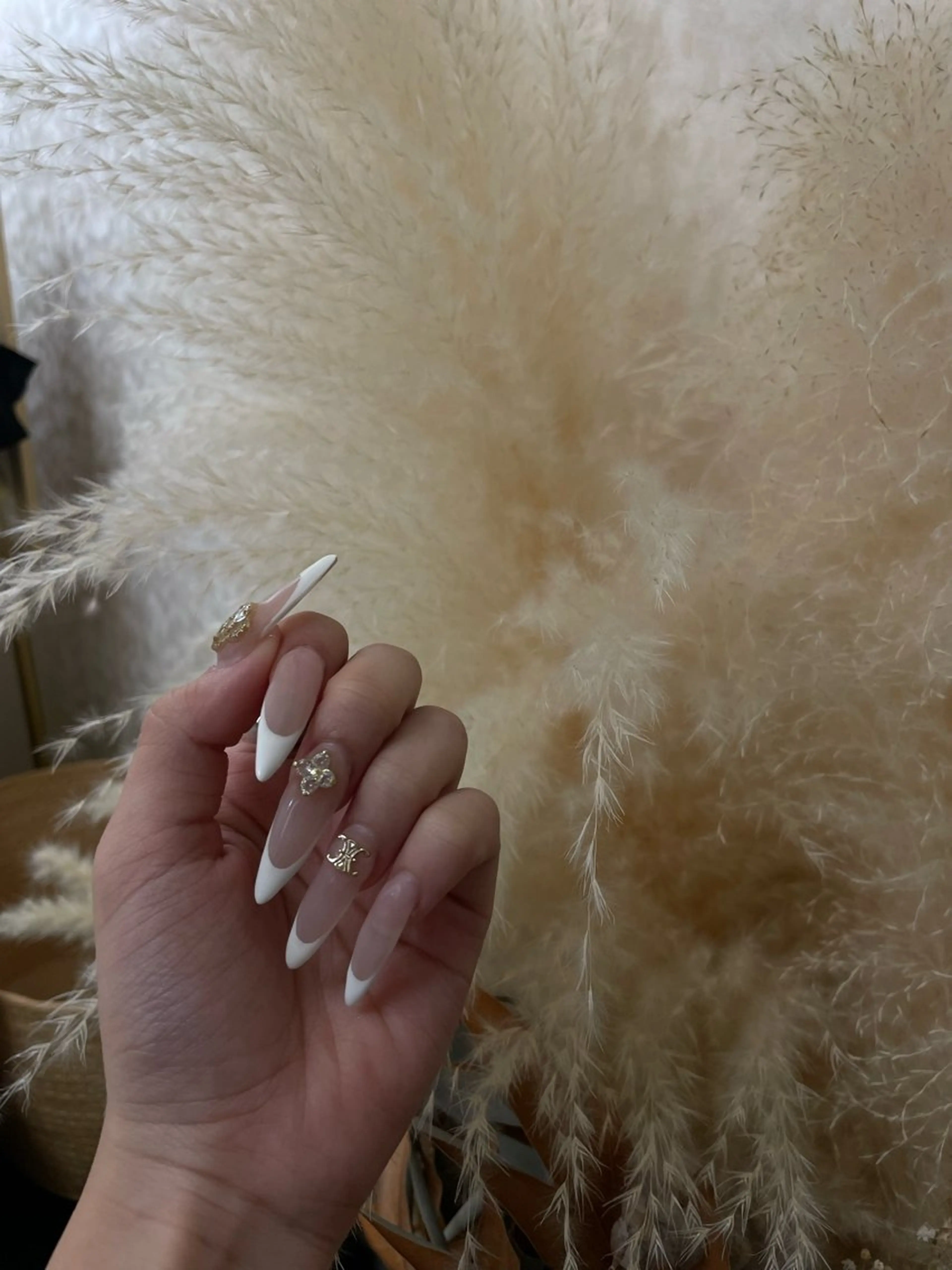 ネイル ハンドネイル Garnet nailのネイルデザイン