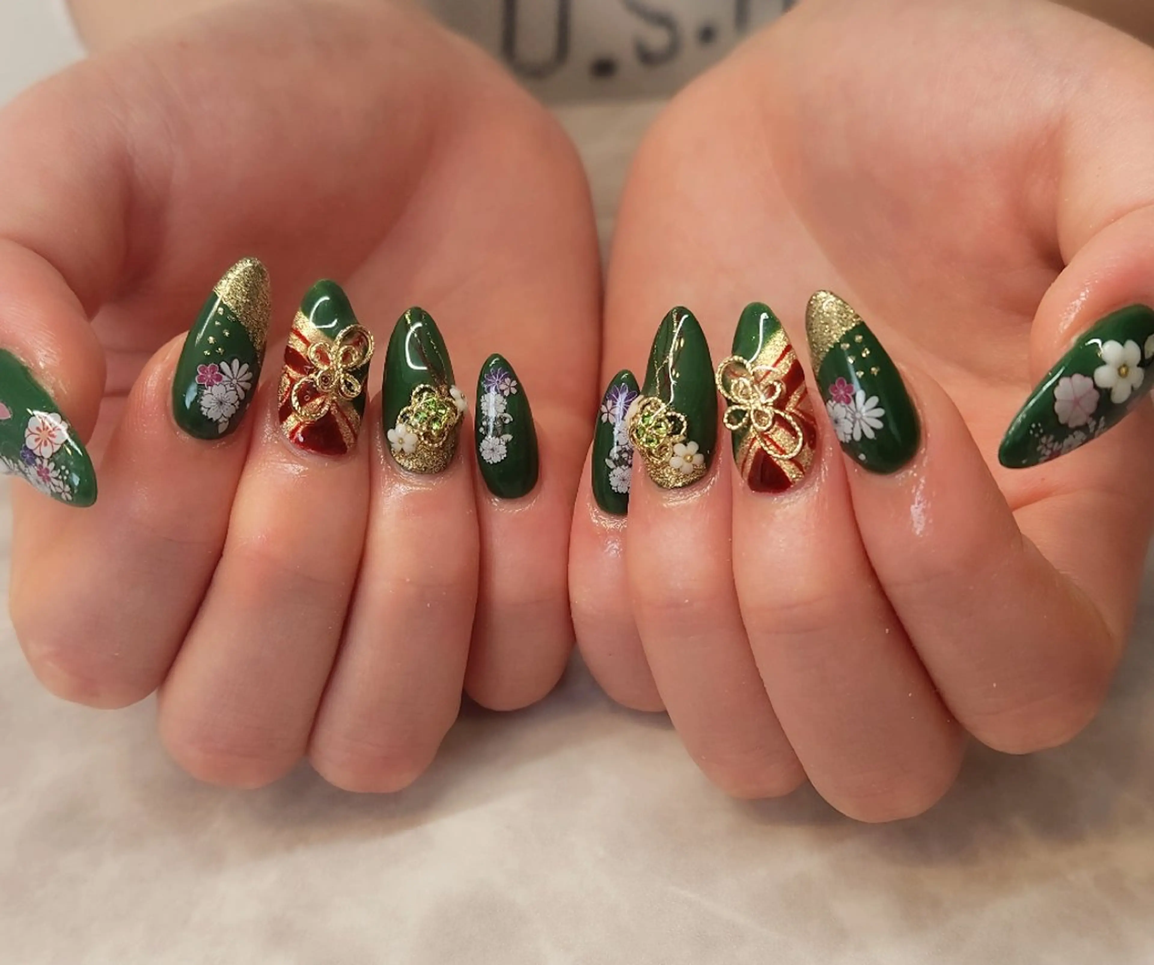 ネイル 持ち込み I.プライベート ネイルサロンのネイルデザイン