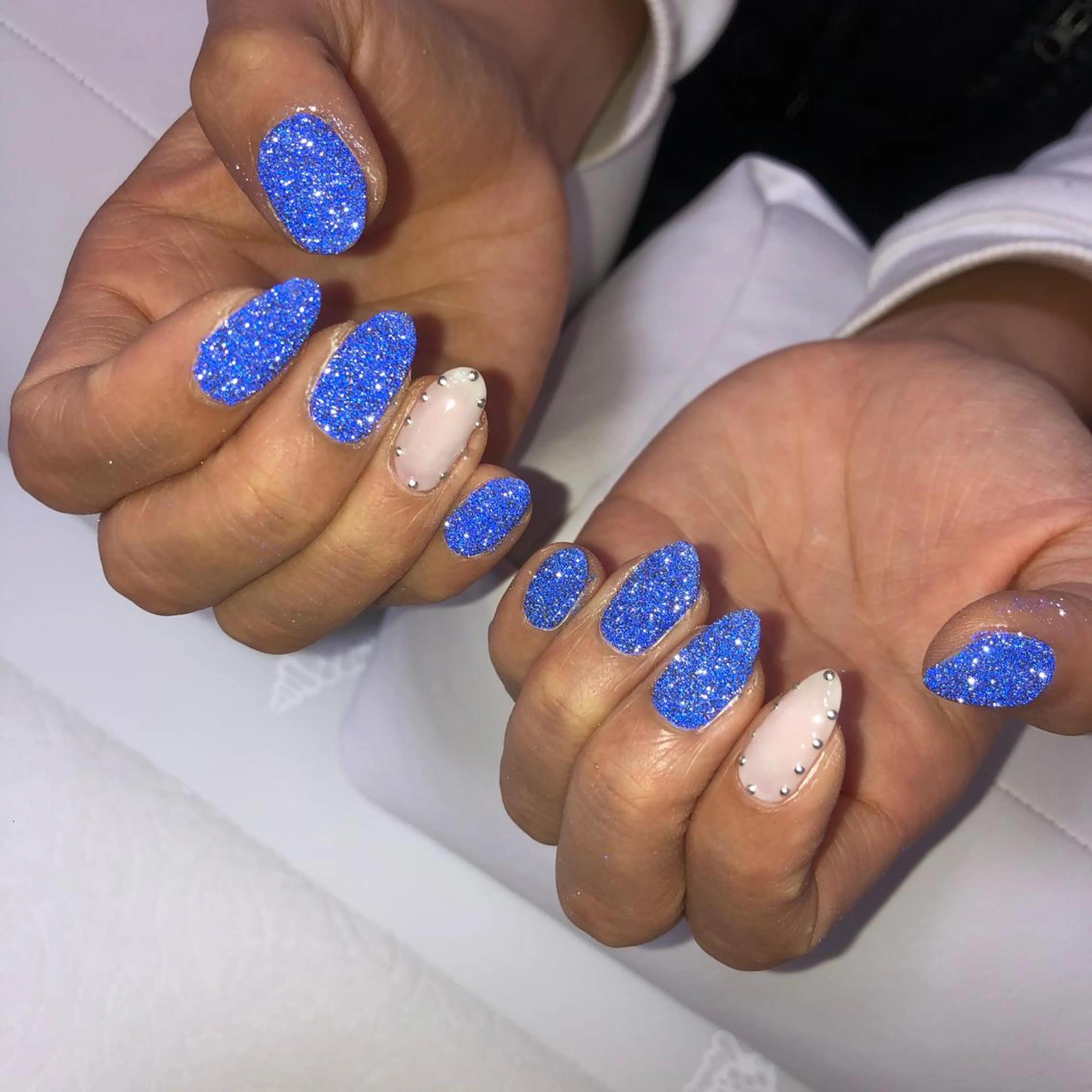 ロング カラー ヘアアレンジ キッズ ネイル マツエク・マツパ 福田 加奈のネイルデザイン