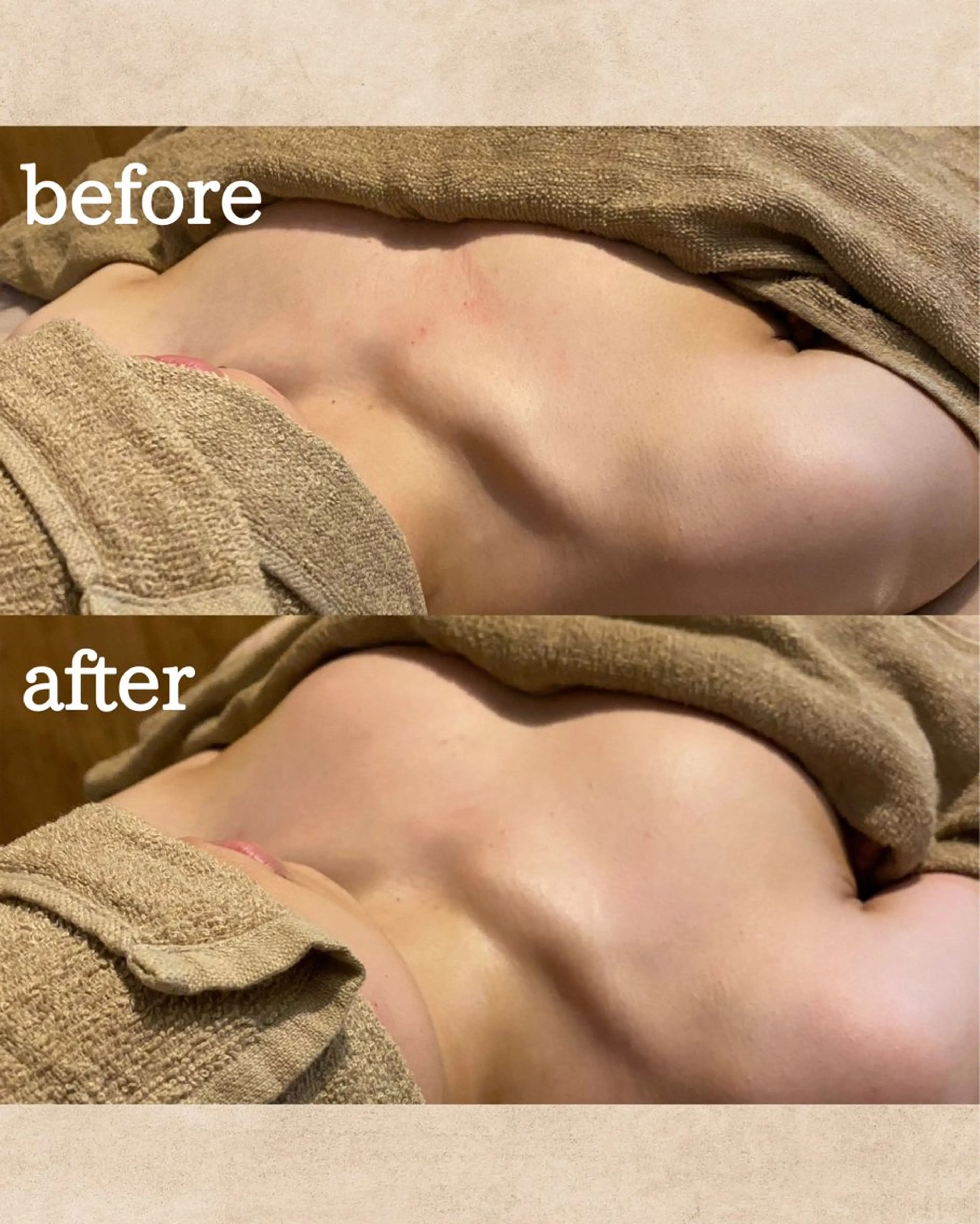 大人女性のための プライベートサロンのエステ・リラクイメージ