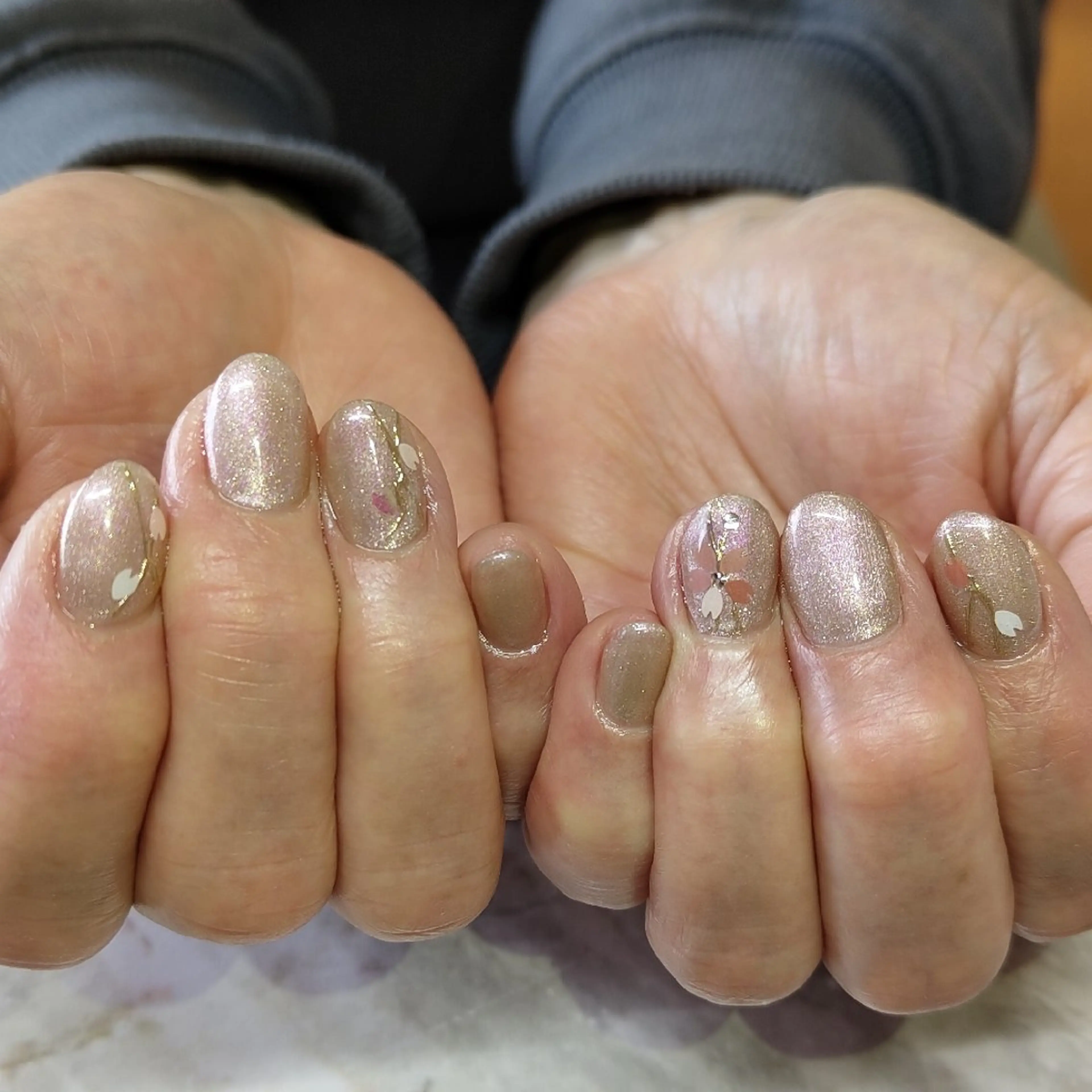 ネイル ハンドネイル mg nail所属・mg nailのネイルデザイン