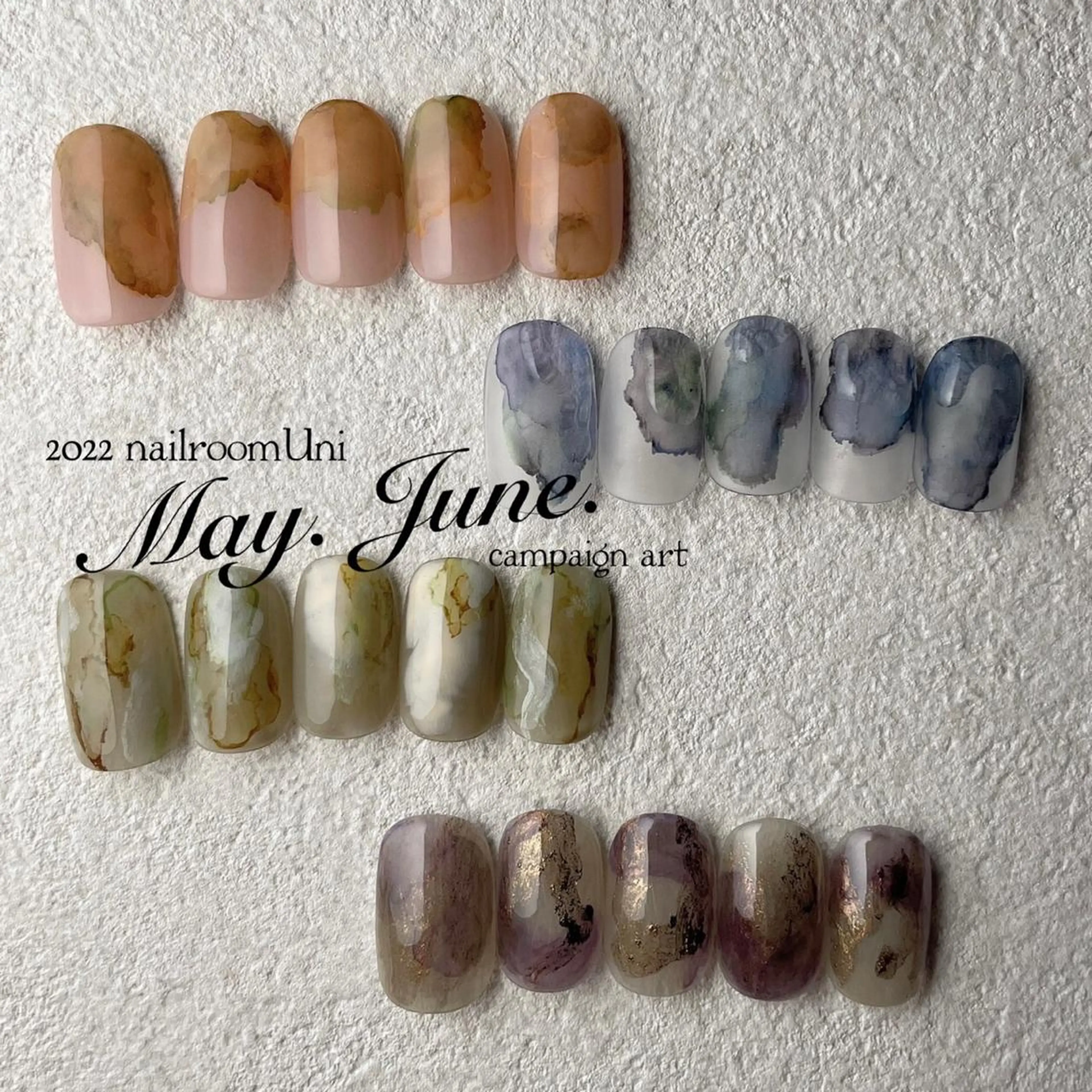 ネイル アートネイル ハンドネイル lilbondir. chiharuのネイルデザイン