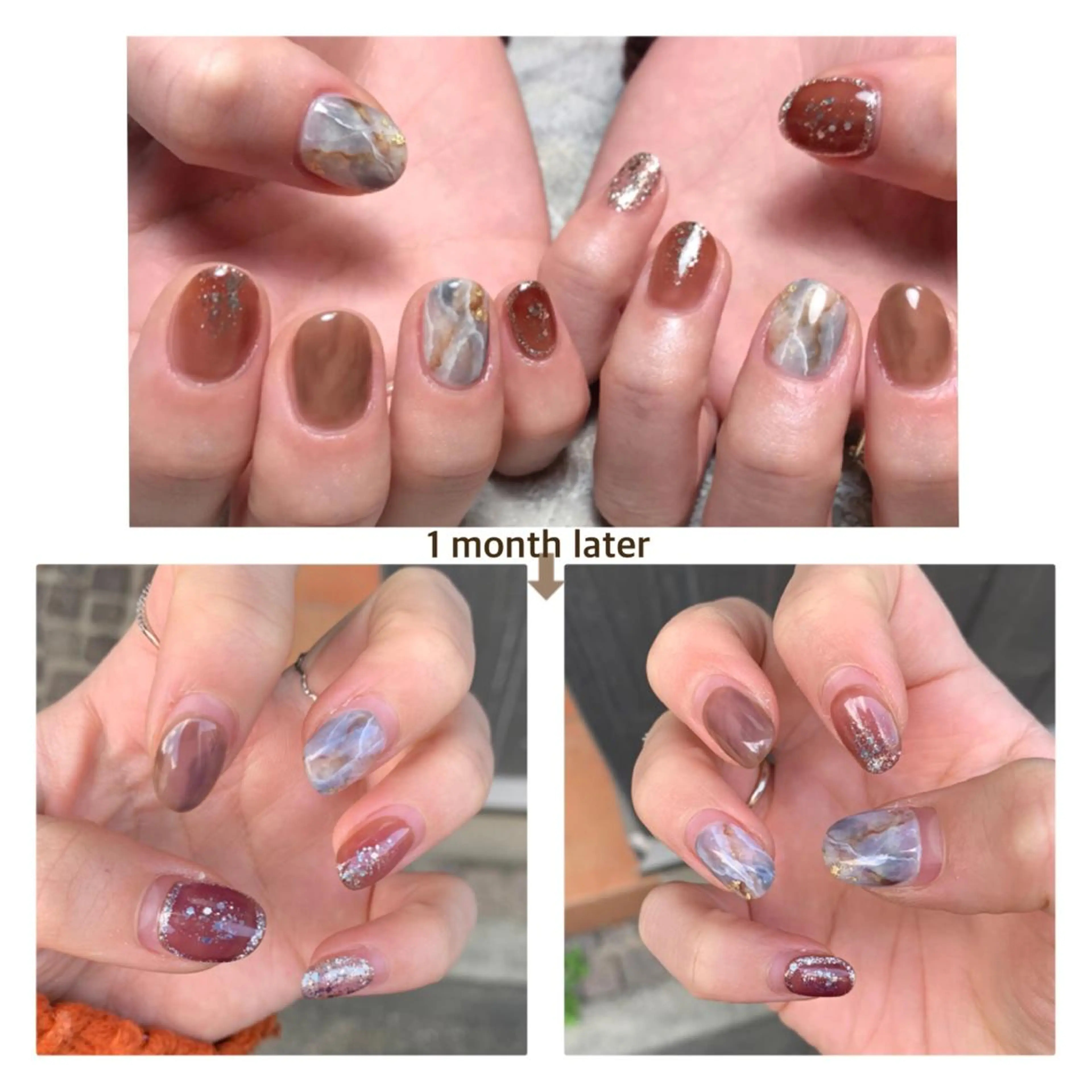ネイル ハンドネイル 💅chainail _aiのネイルデザイン