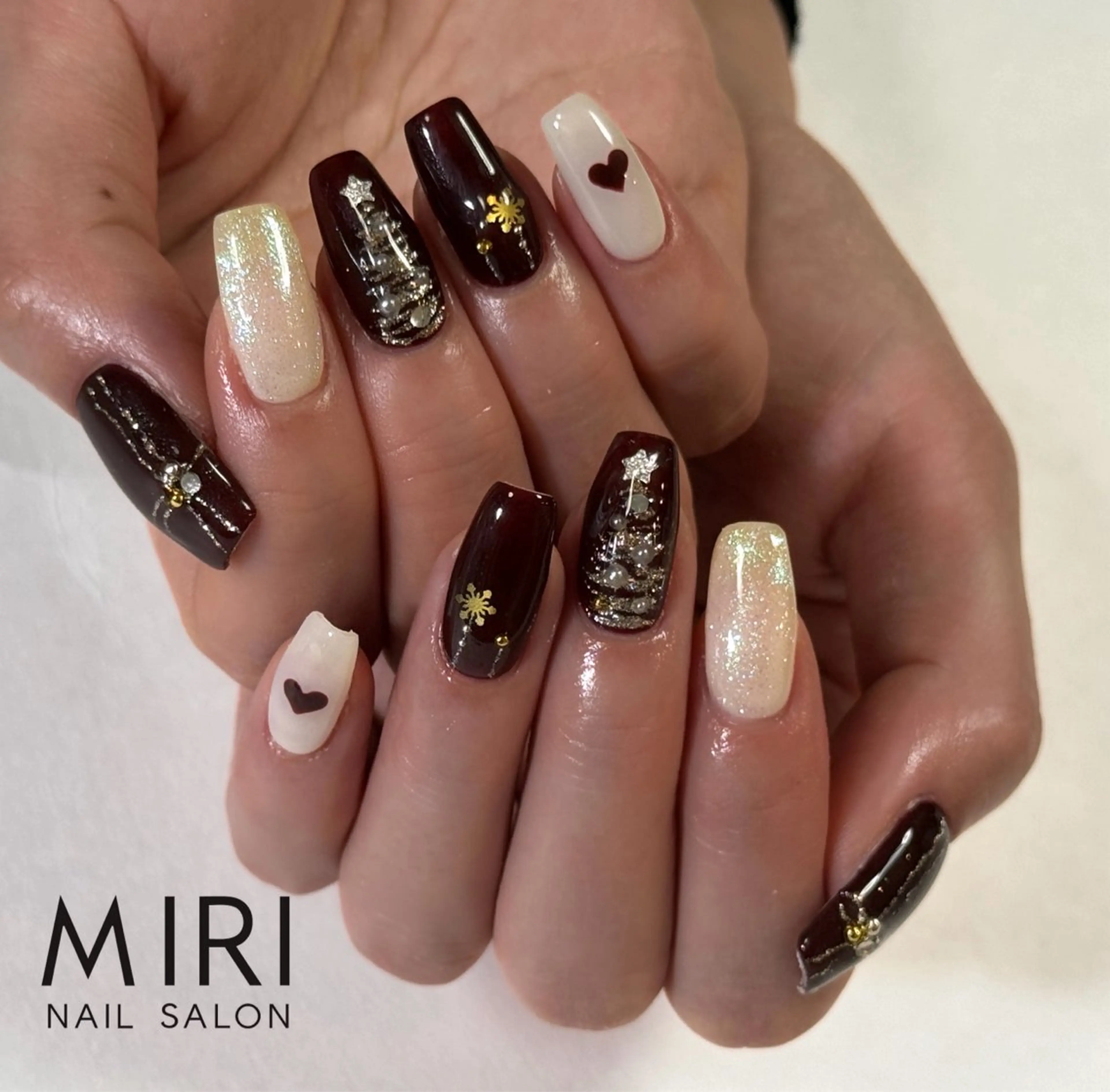 ネイル ハンドネイル Miri nail salonのネイルデザイン