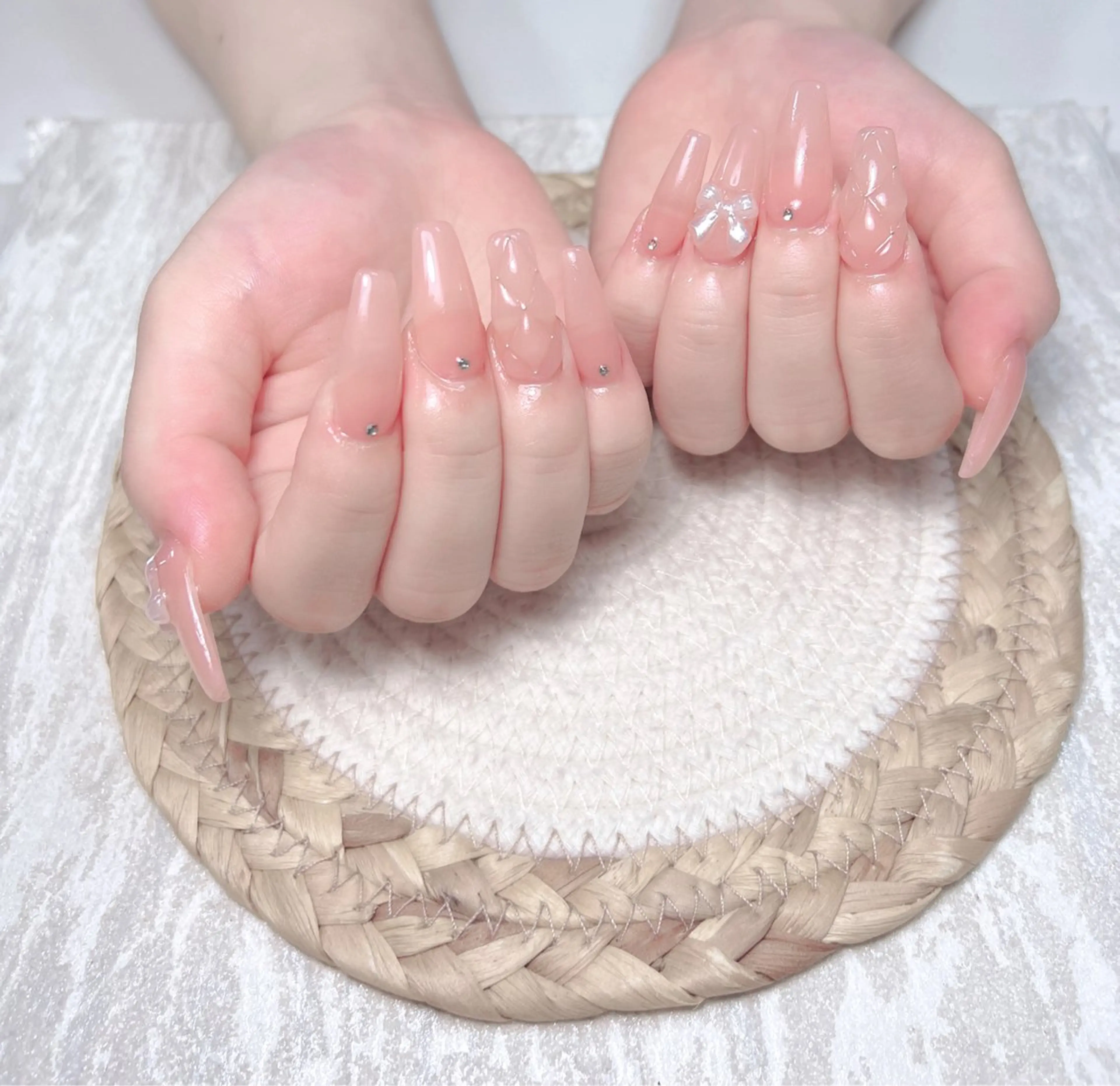 ネイル ハンドネイル uuネイルサロン所属・uu ネイルサロン関内🌼のネイルデザイン