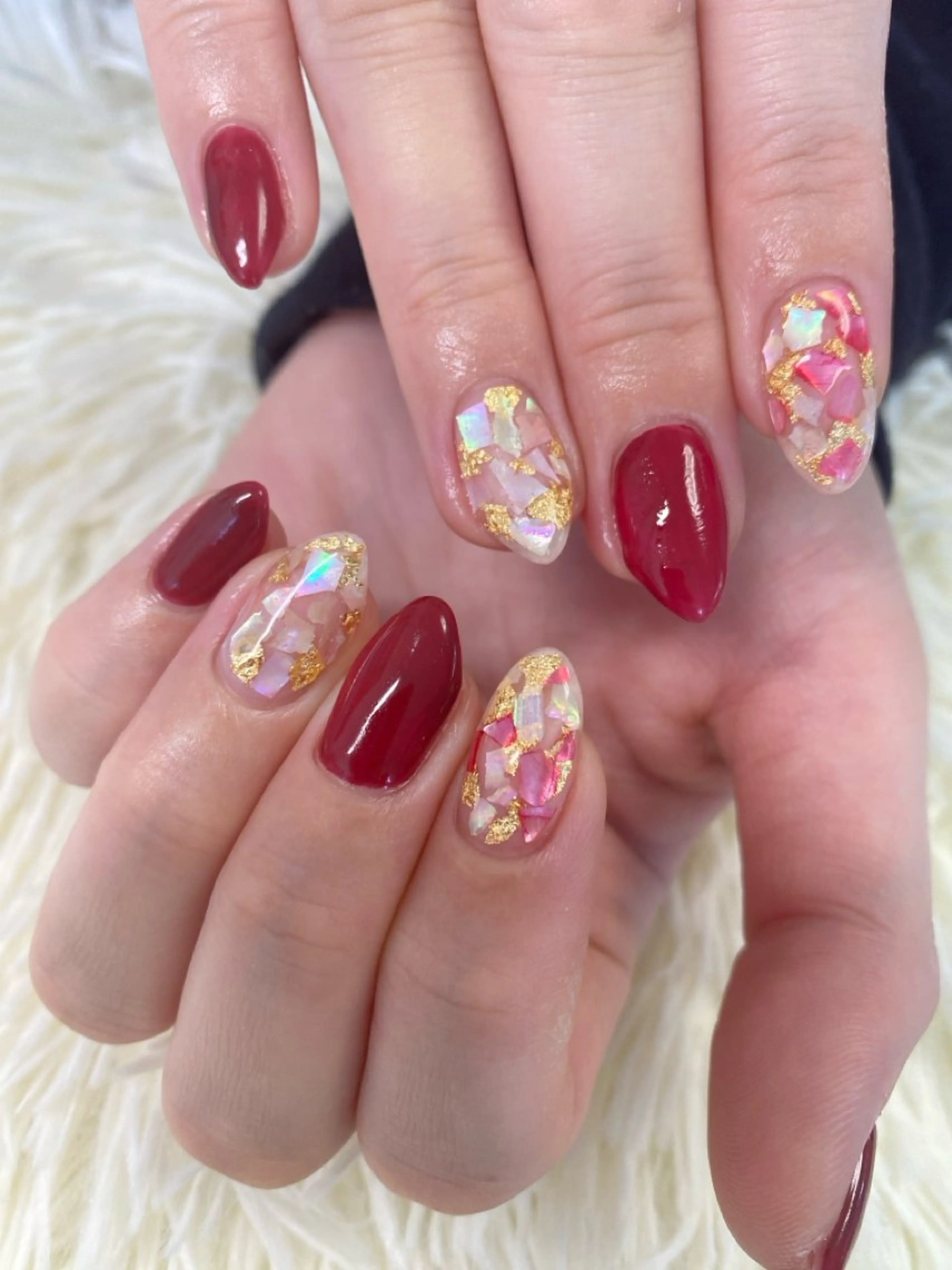 ネイル A nelaのネイルデザイン