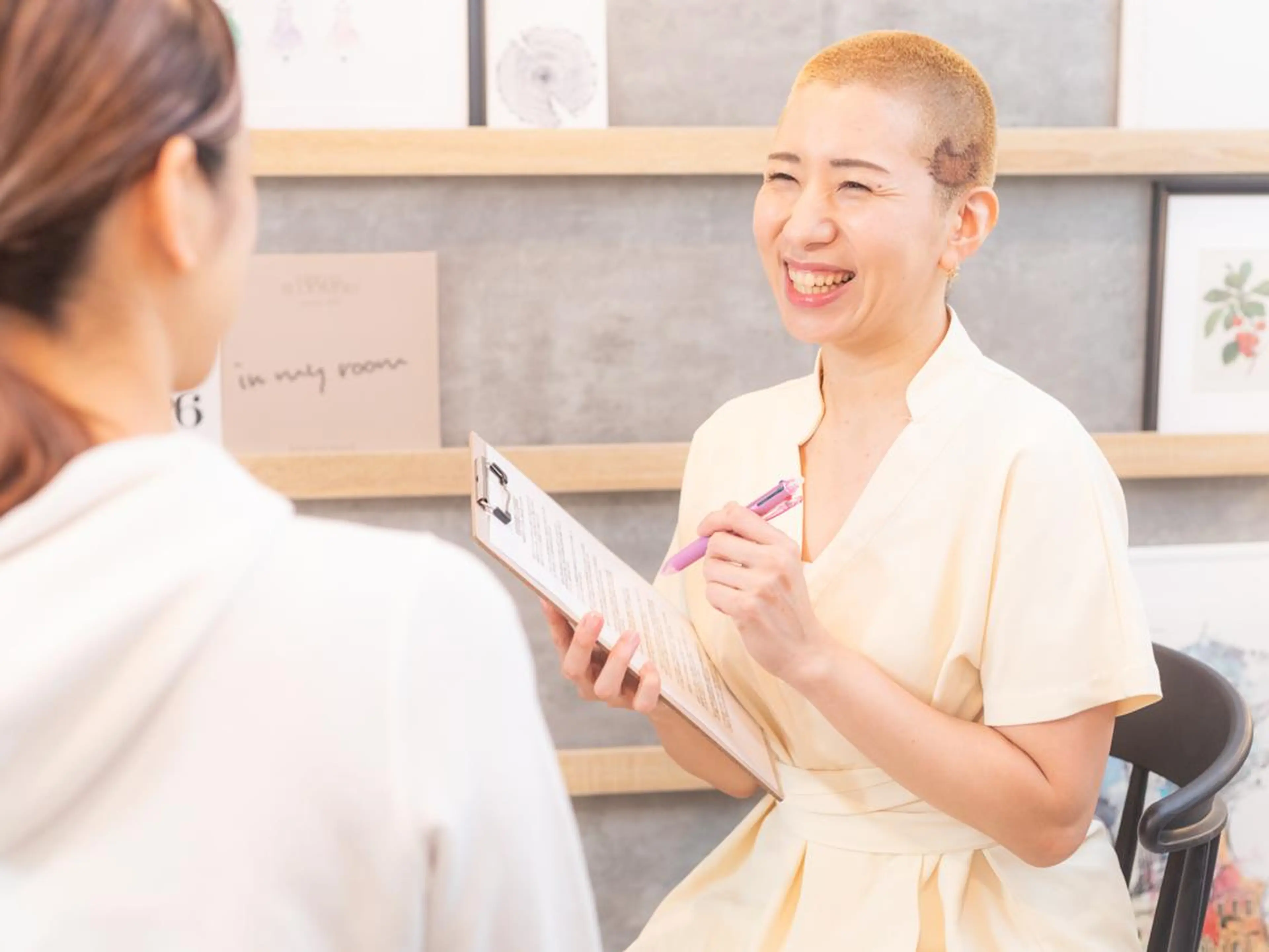 オーダーメイドエステ Minette 明地のエステ・リラクイメージ