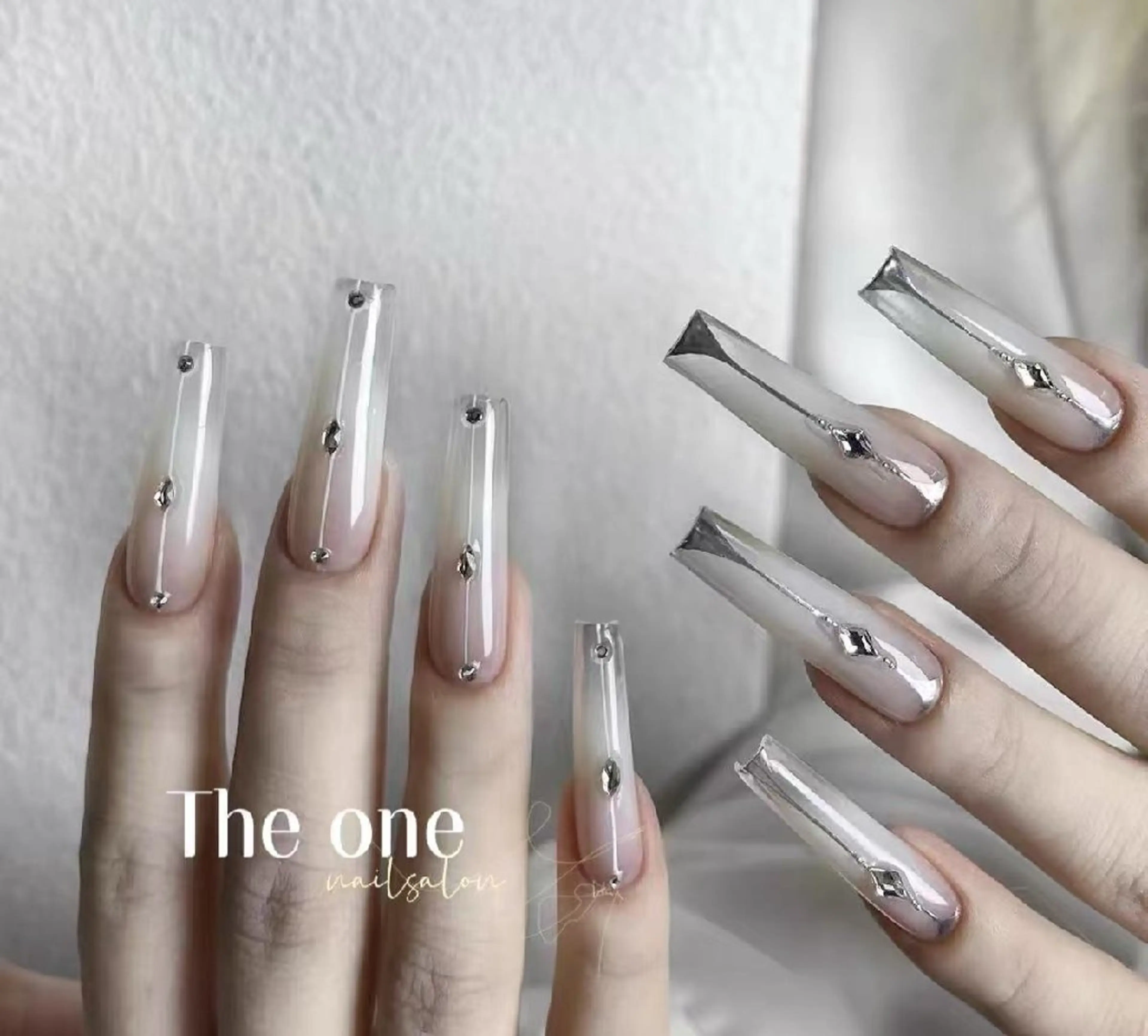 ネイル N. サロン所属・Theone栄店 田口のネイルデザイン