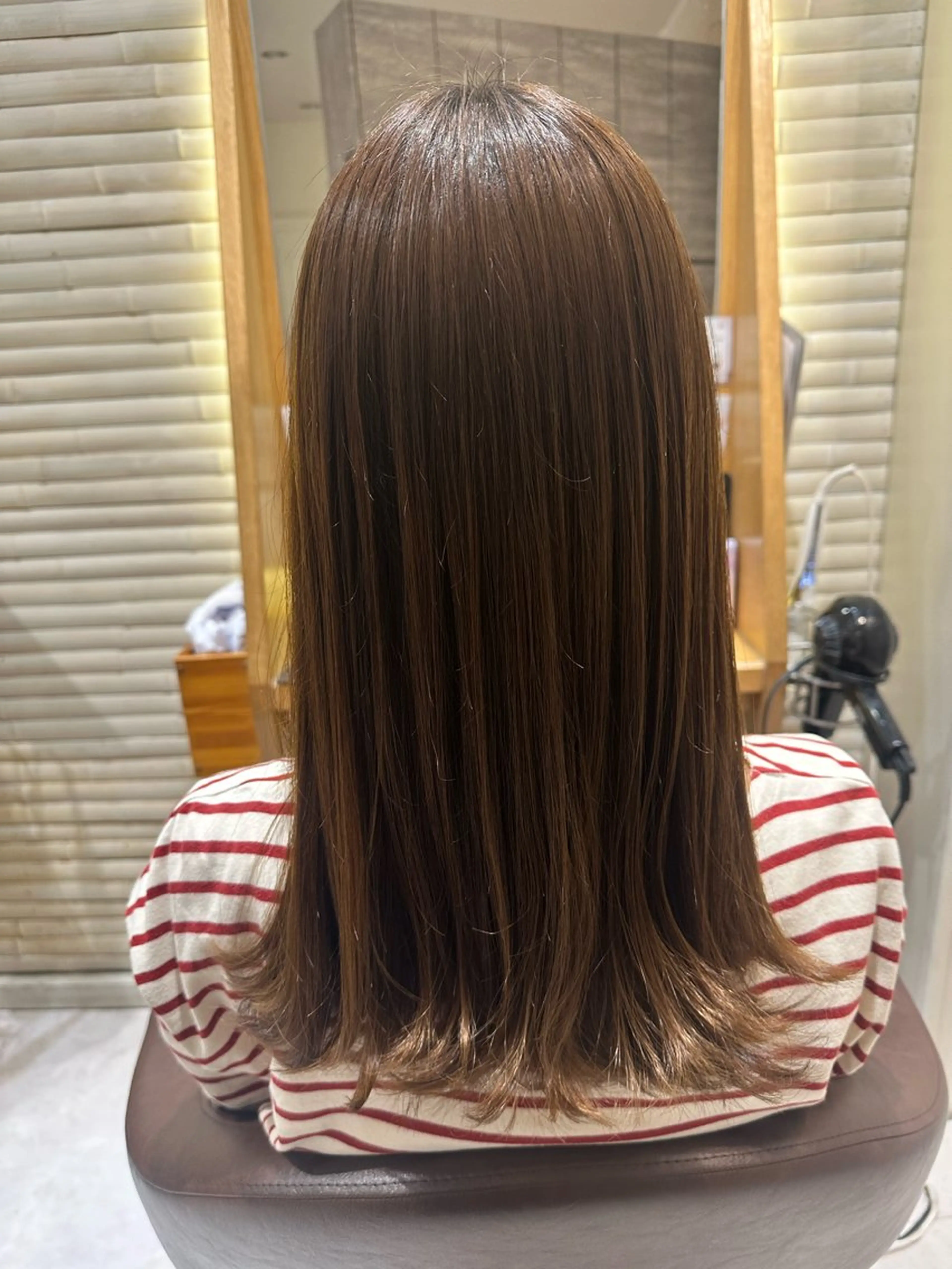 セミロング メンズカット/パーマ 髙橋美穂のヘアスタイル