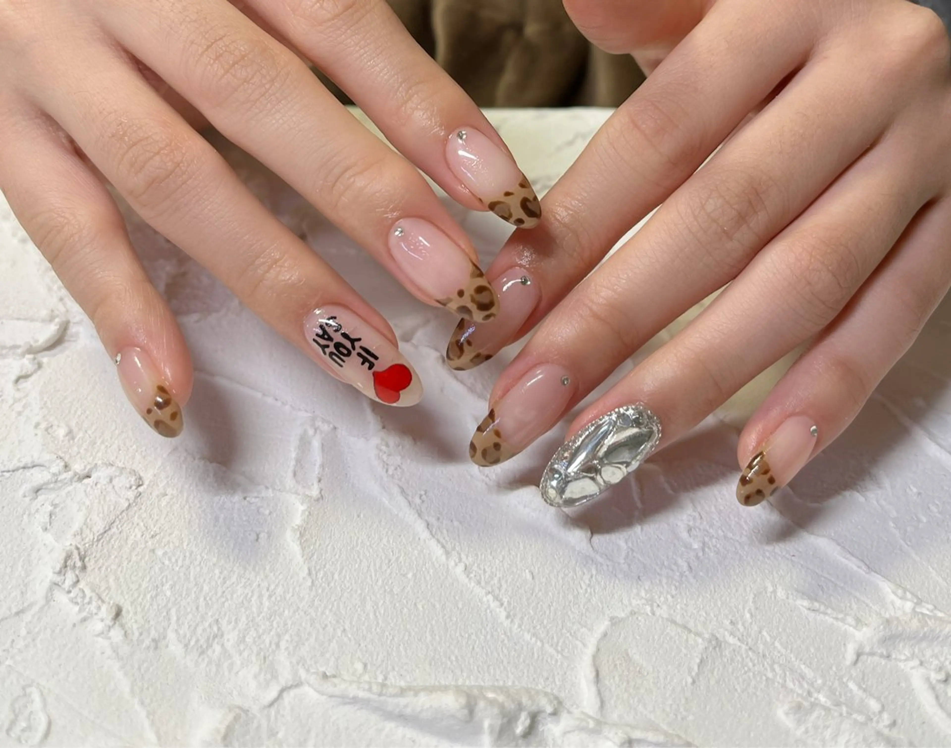 ネイル ハンドネイル Lofi nails ゆきこのネイルデザイン