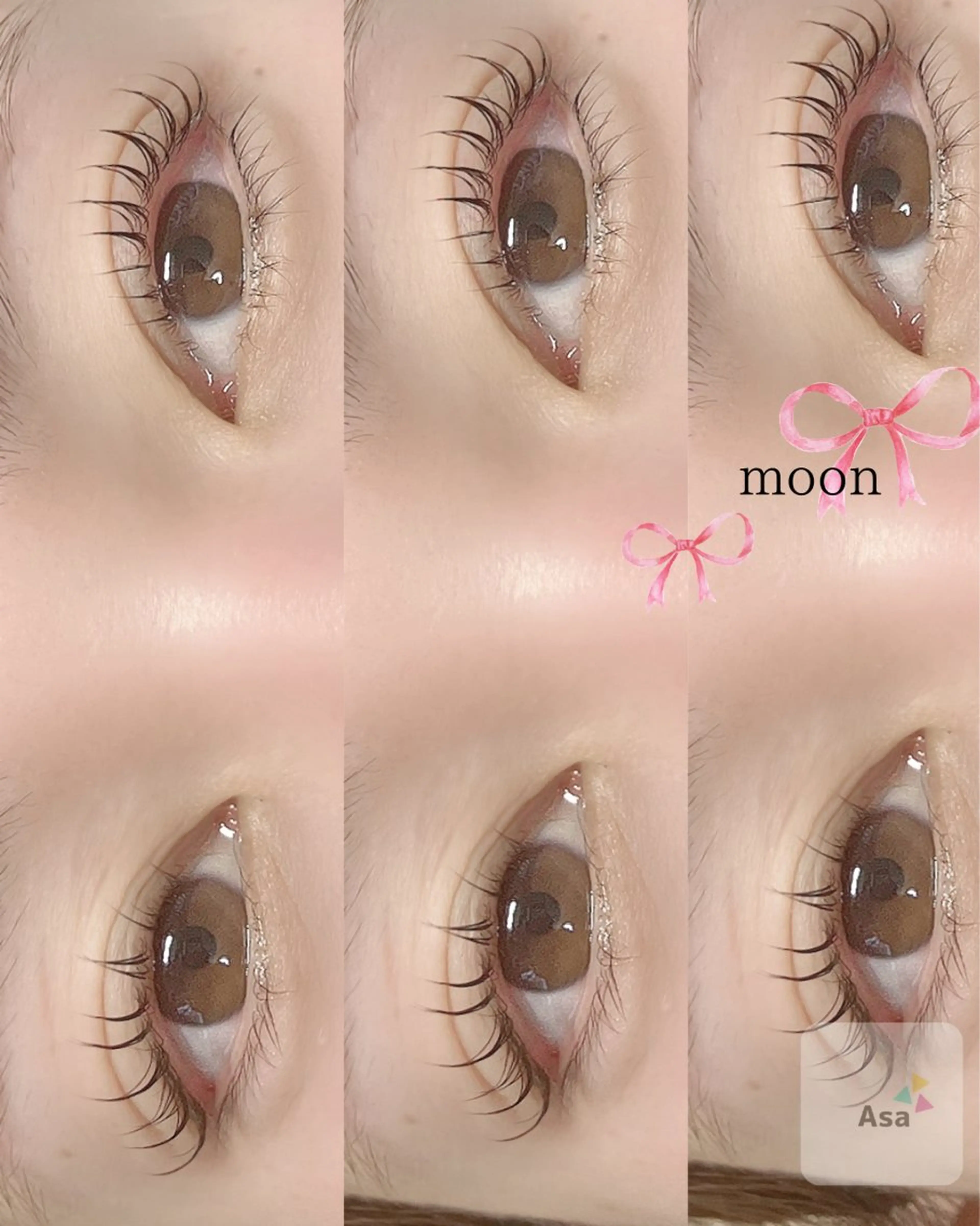 マツエク・マツパ 岩田 朝美の眉毛・アイブロウイメージ