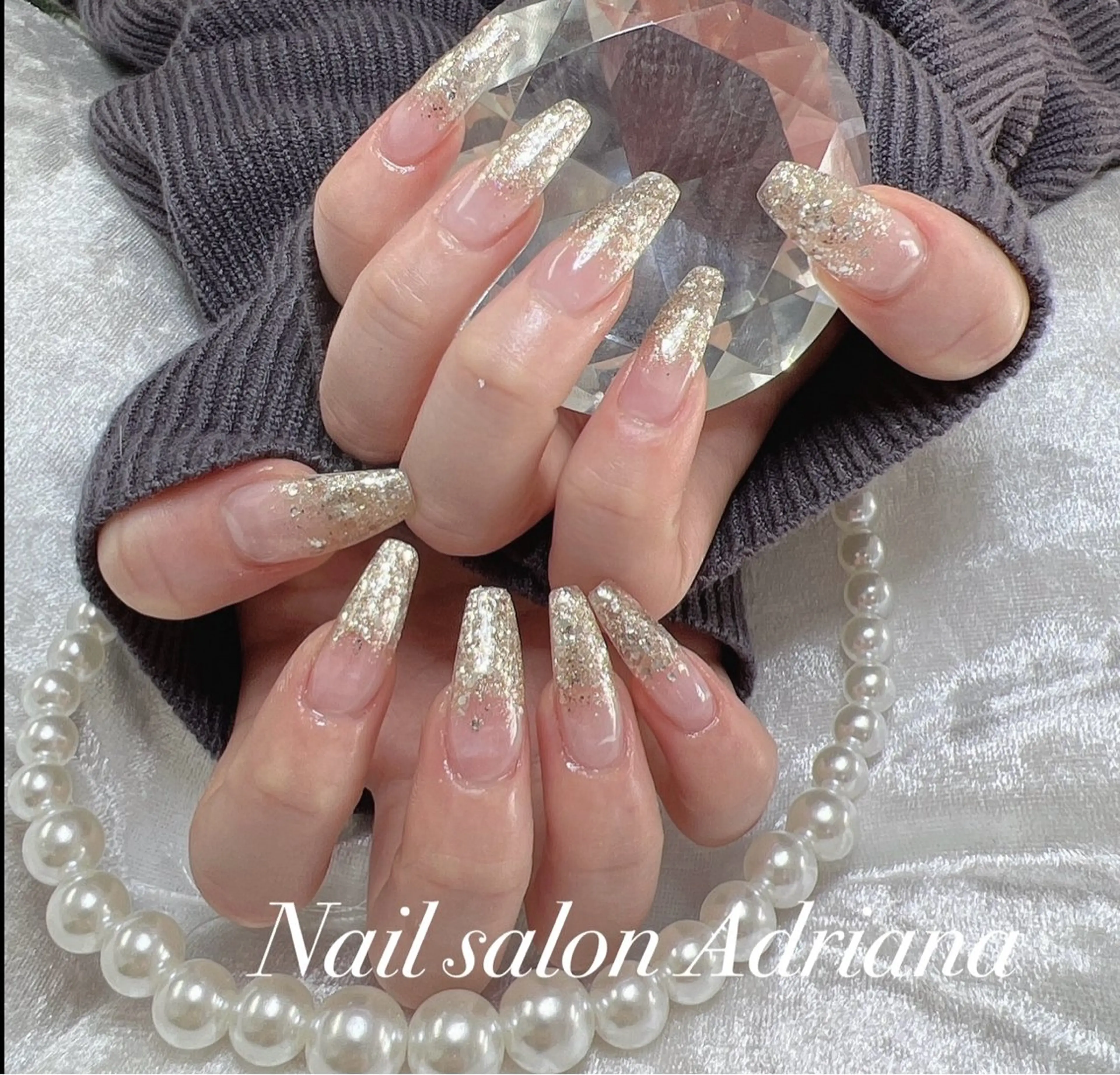 ネイル ADRIANA 大久保駅前徒歩2分のその他イメージ