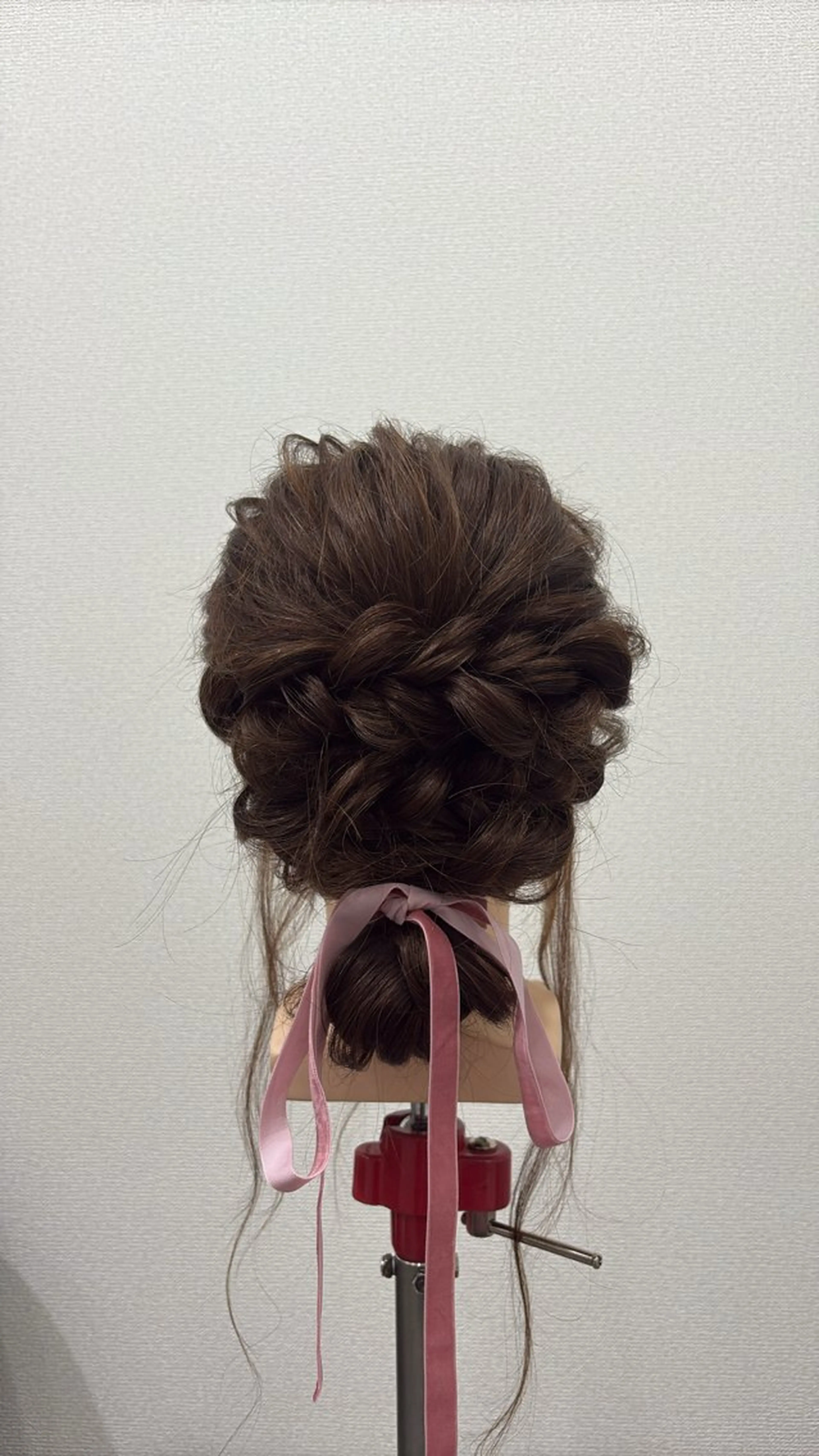 ヘアアレンジ ヘアセット 🎀 Rosel / AIRI 🎀のヘアスタイル