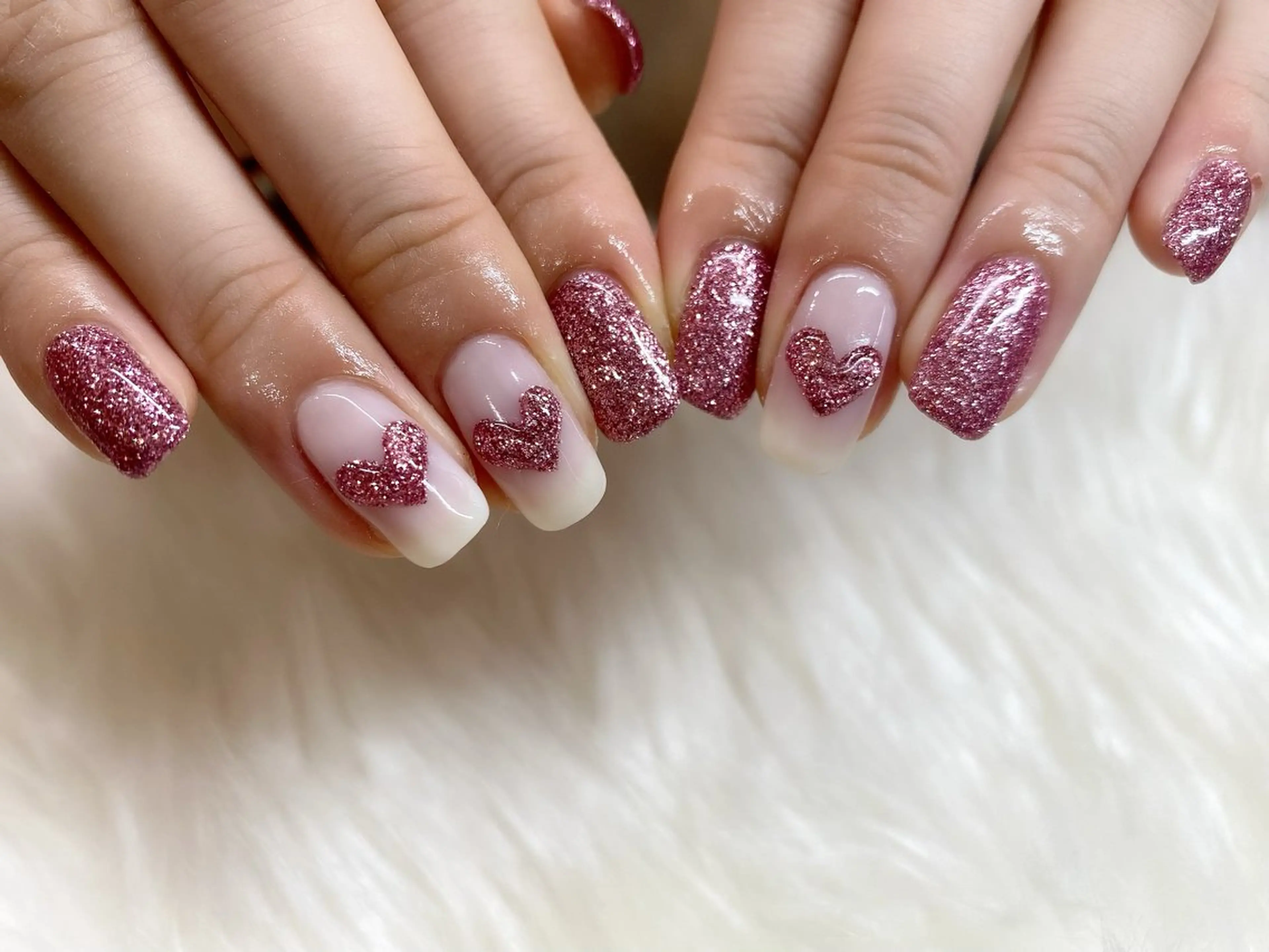 ネイル ハンドネイル y mikuのネイルデザイン