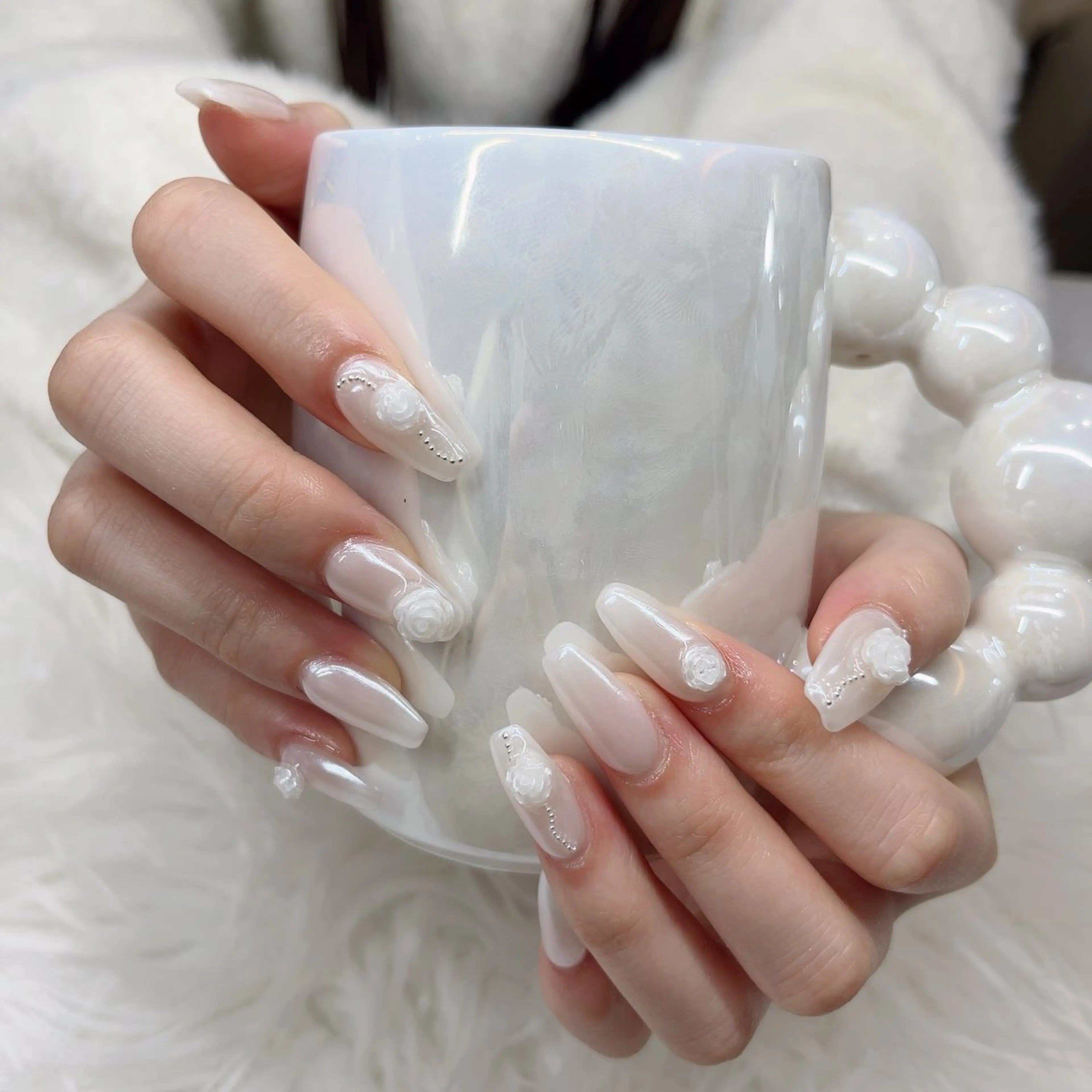 ネイル アンドミー みゆのネイルデザイン