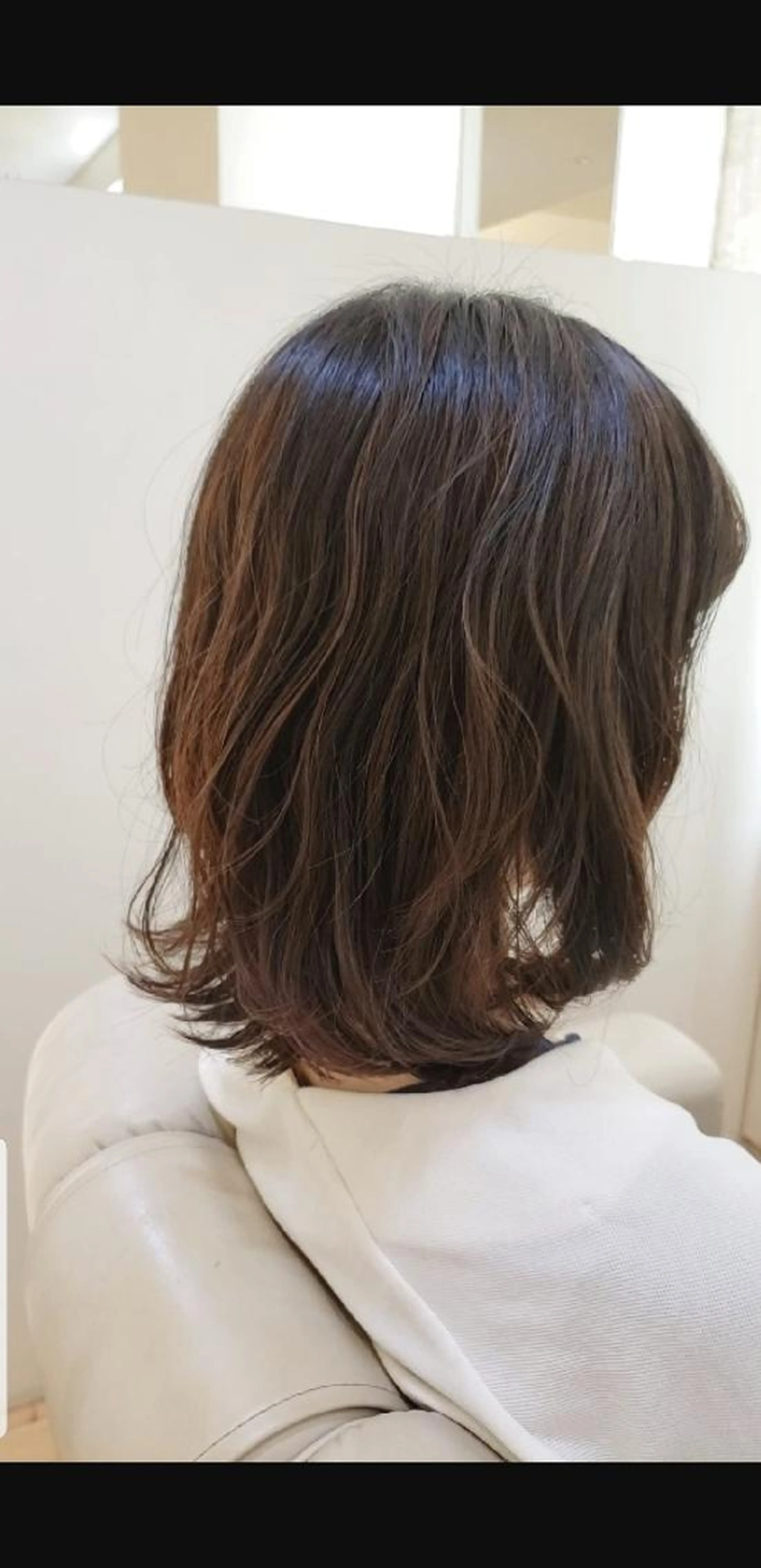 デジパ👌の決定版。ダメージレス💓コテ知らず❗&似合わせ✂️カットの写真
