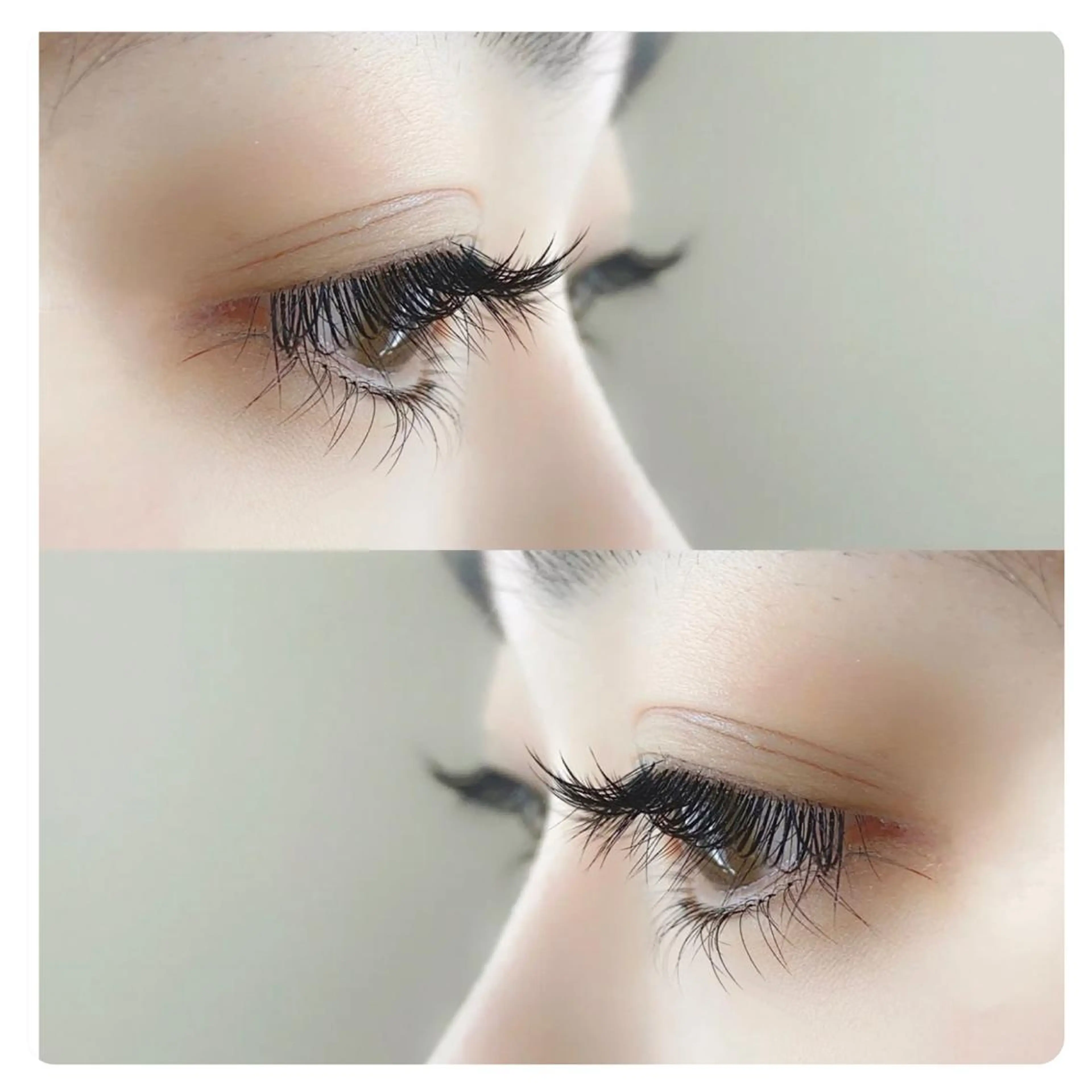 マツエク・マツパ 付け放題 Cカール フラットラッシュ 神山 ビューティー・アイのマツエク・マツパデザイン