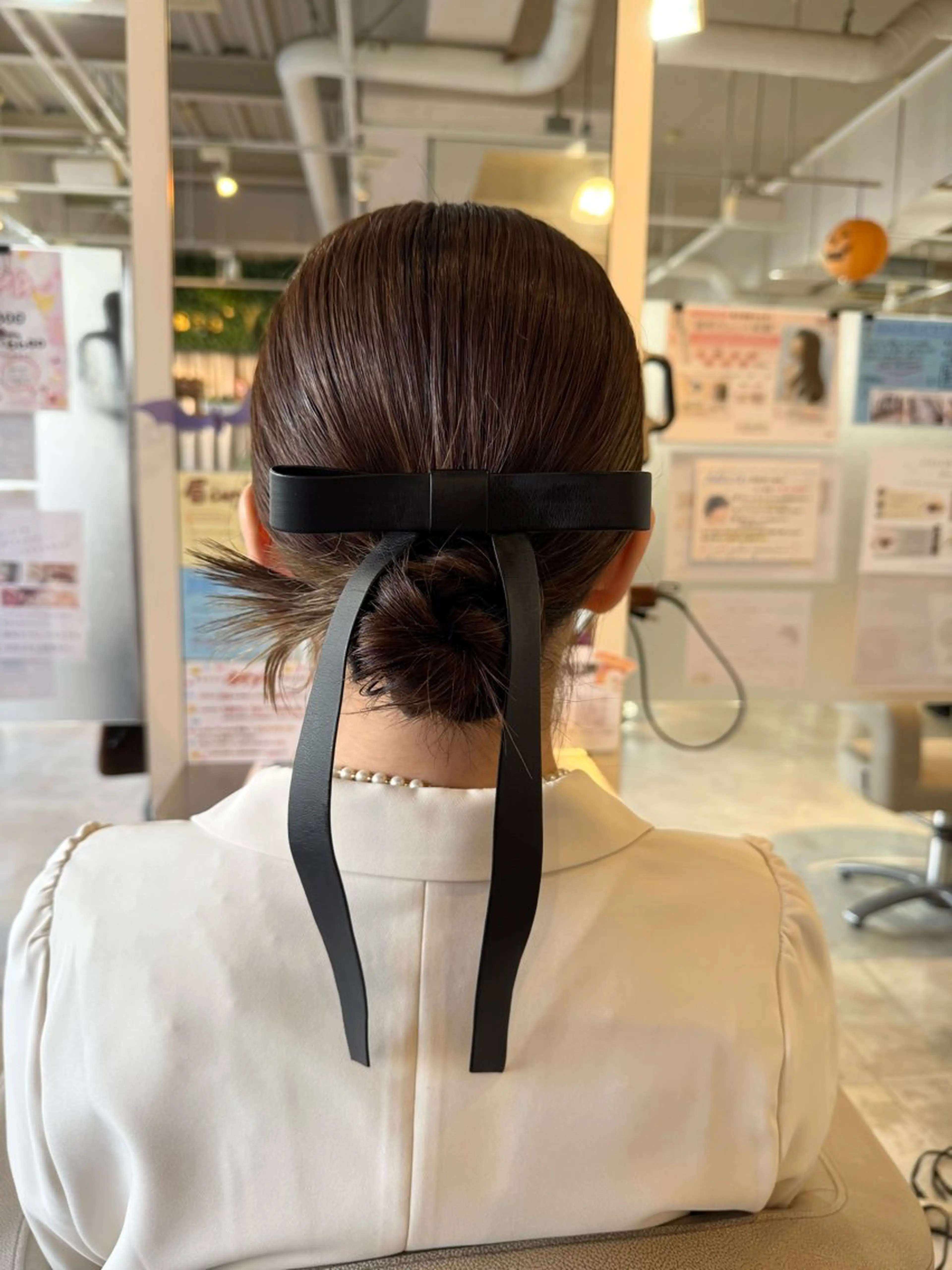 ヘアアレンジ ヘアセット 本田 卓也のヘアスタイル