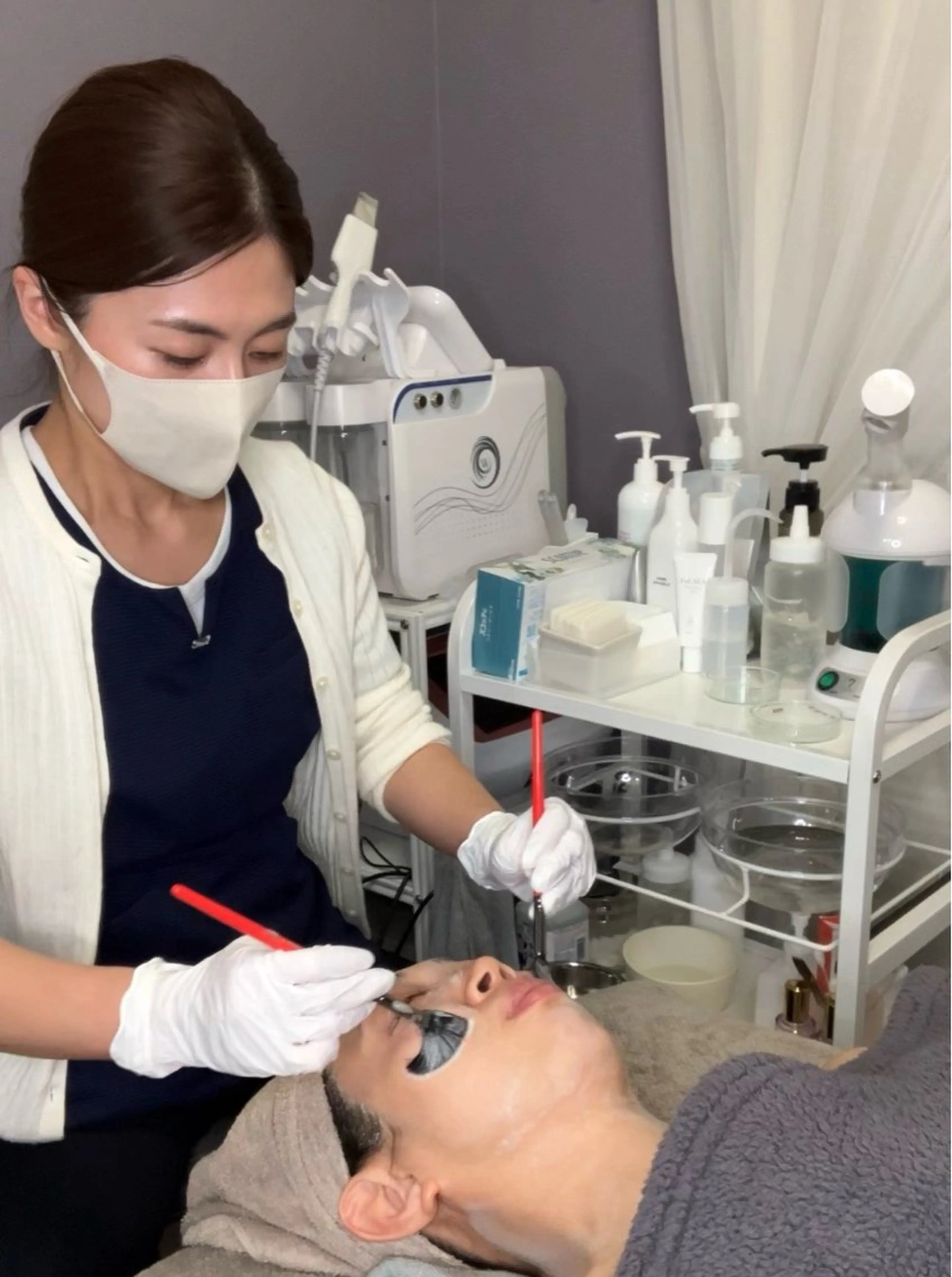 名古屋 登萌のエステ・リラクイメージ