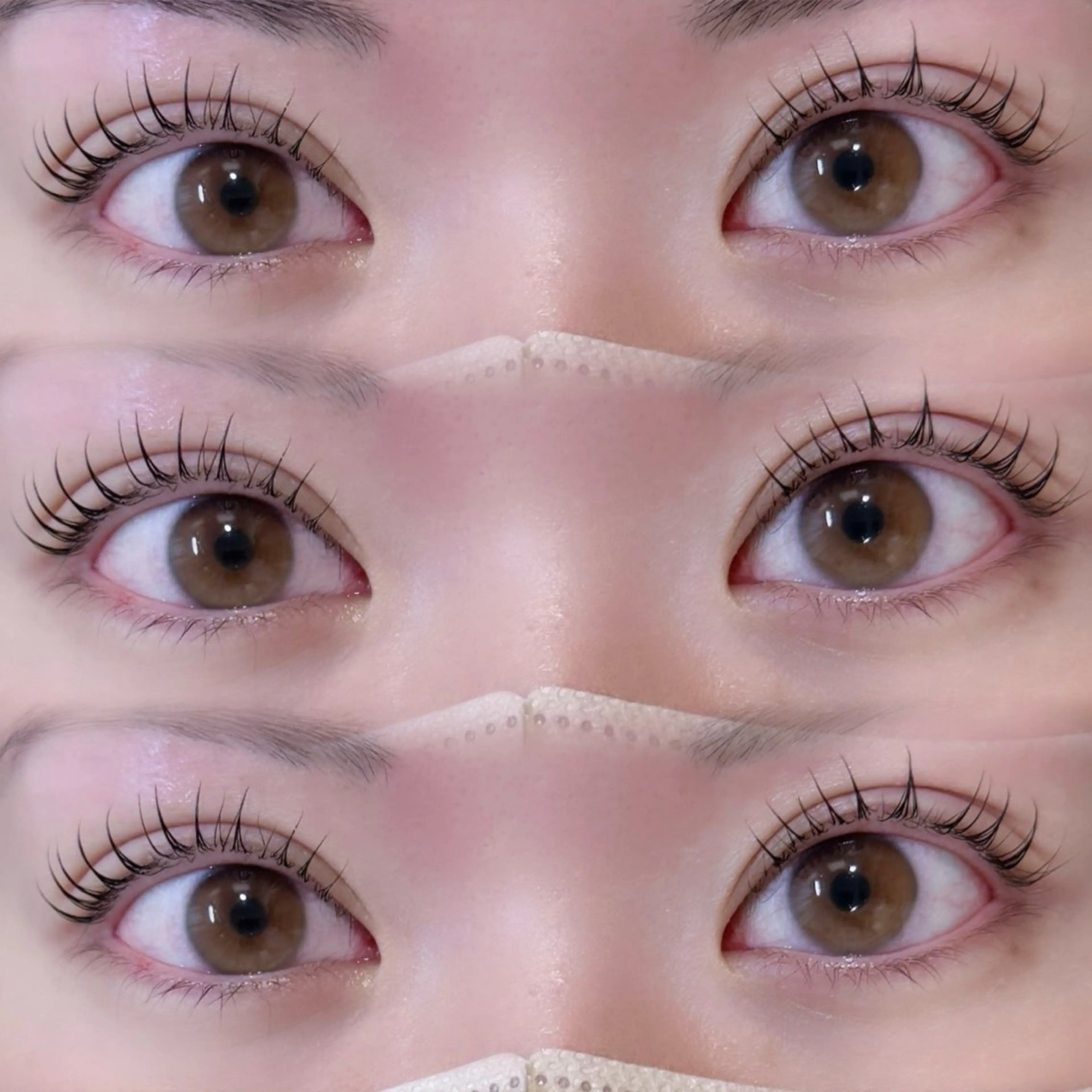 マツエク・マツパ マツパ ♡arch こと♡のマツエク・マツパデザイン