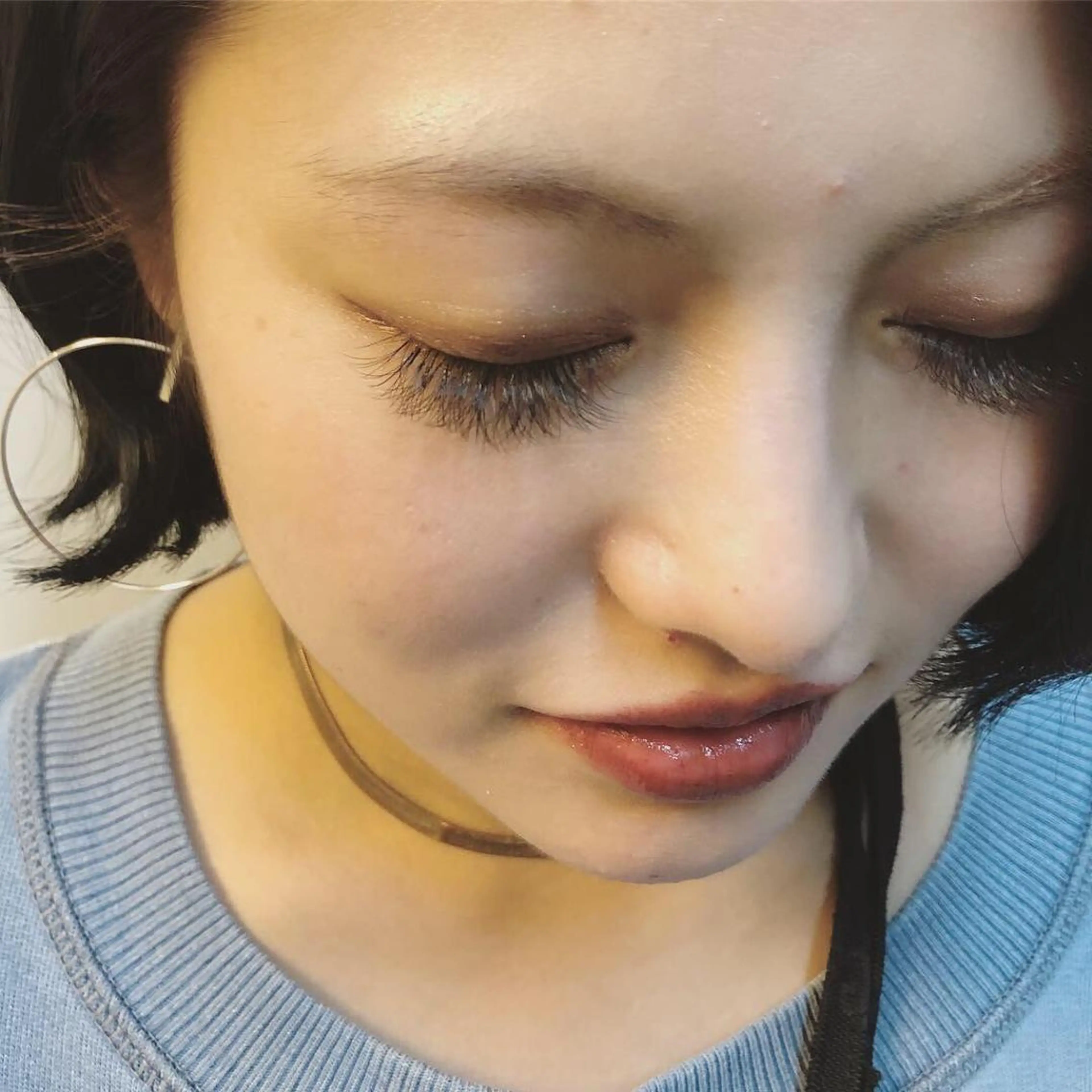 マツエク・マツパ salon efのマツエク・マツパデザイン