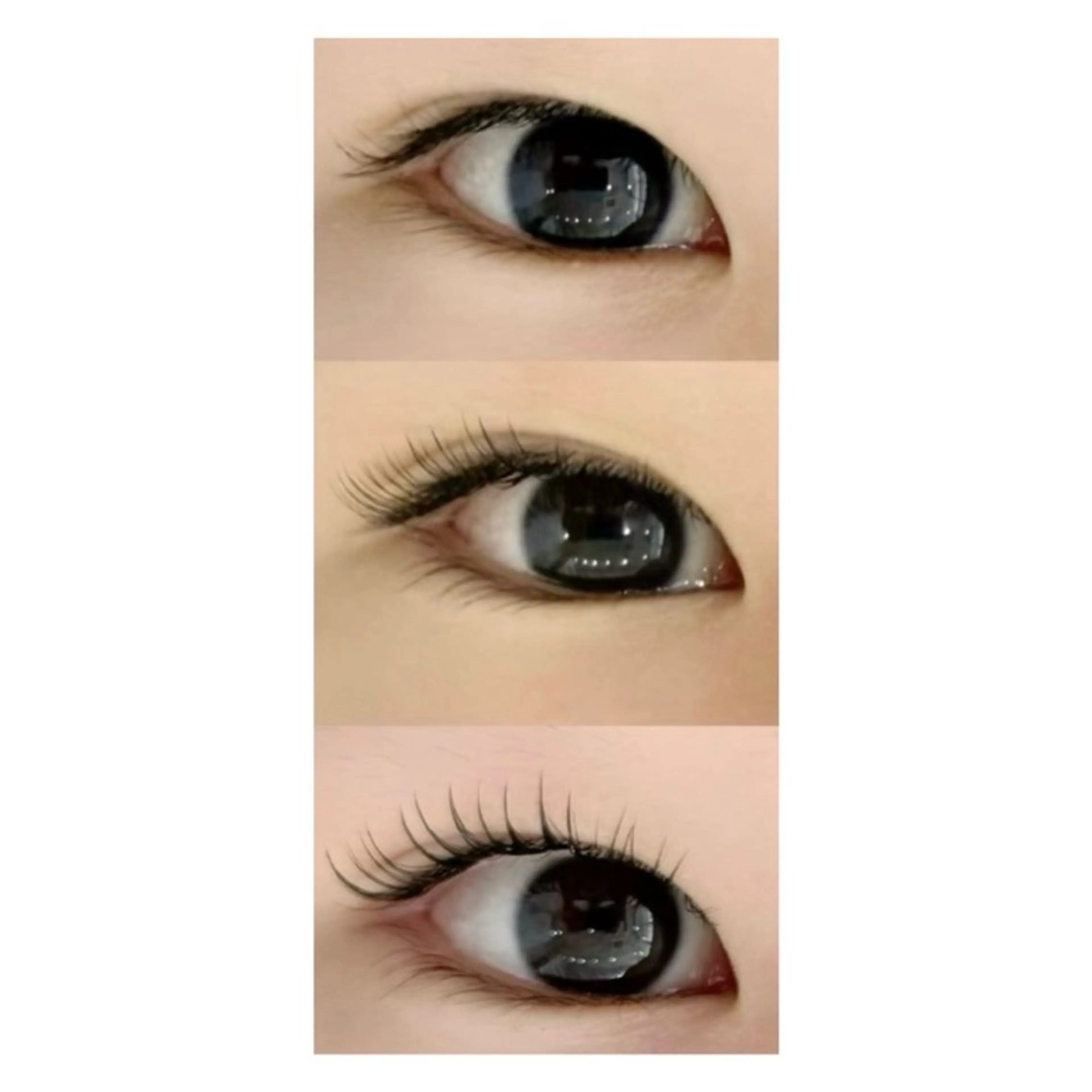 マツエク・マツパ eyelash sa lon Natureのマツエク・マツパデザイン