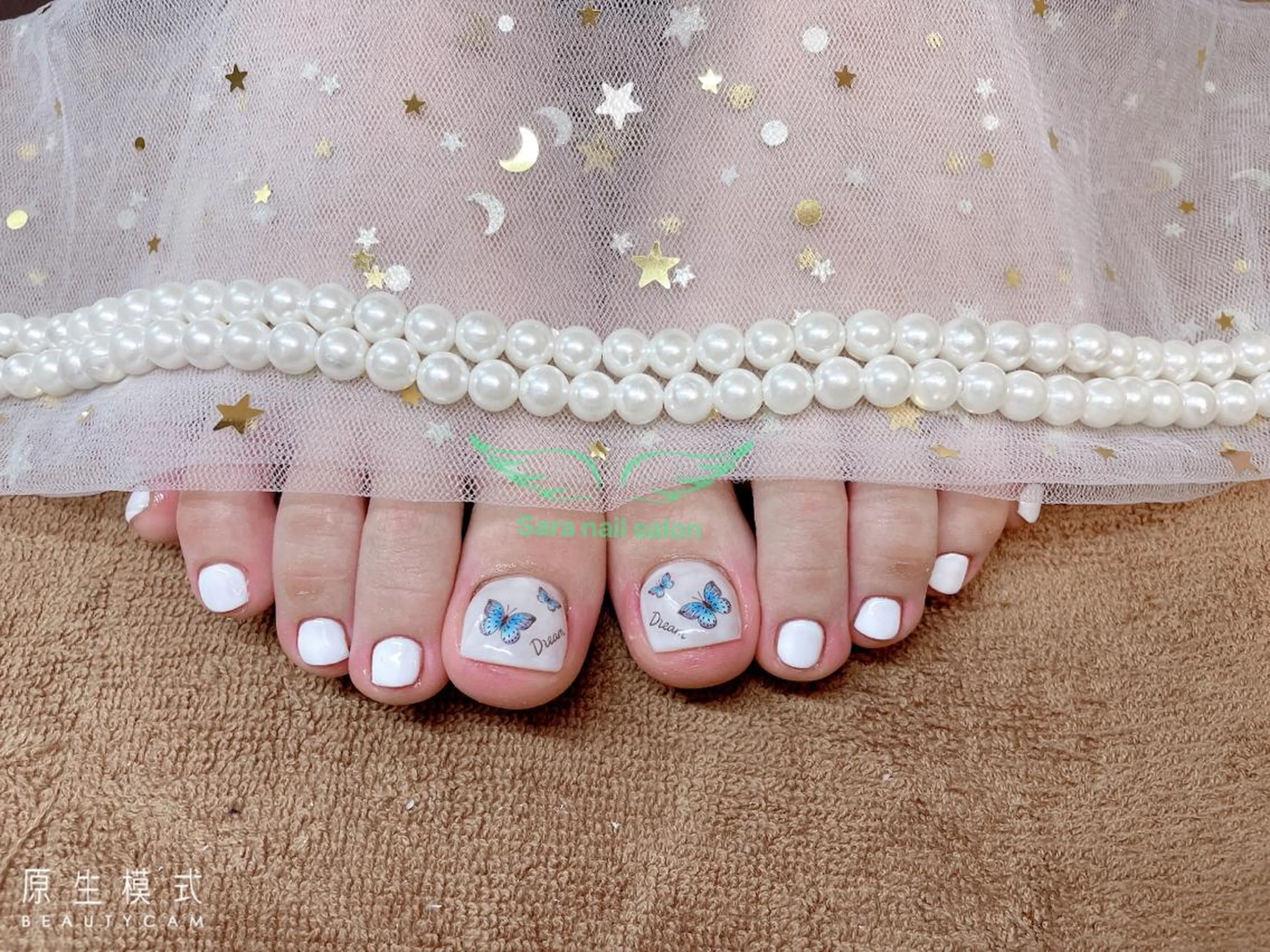 ネイル 小岩 Saraのネイルデザイン