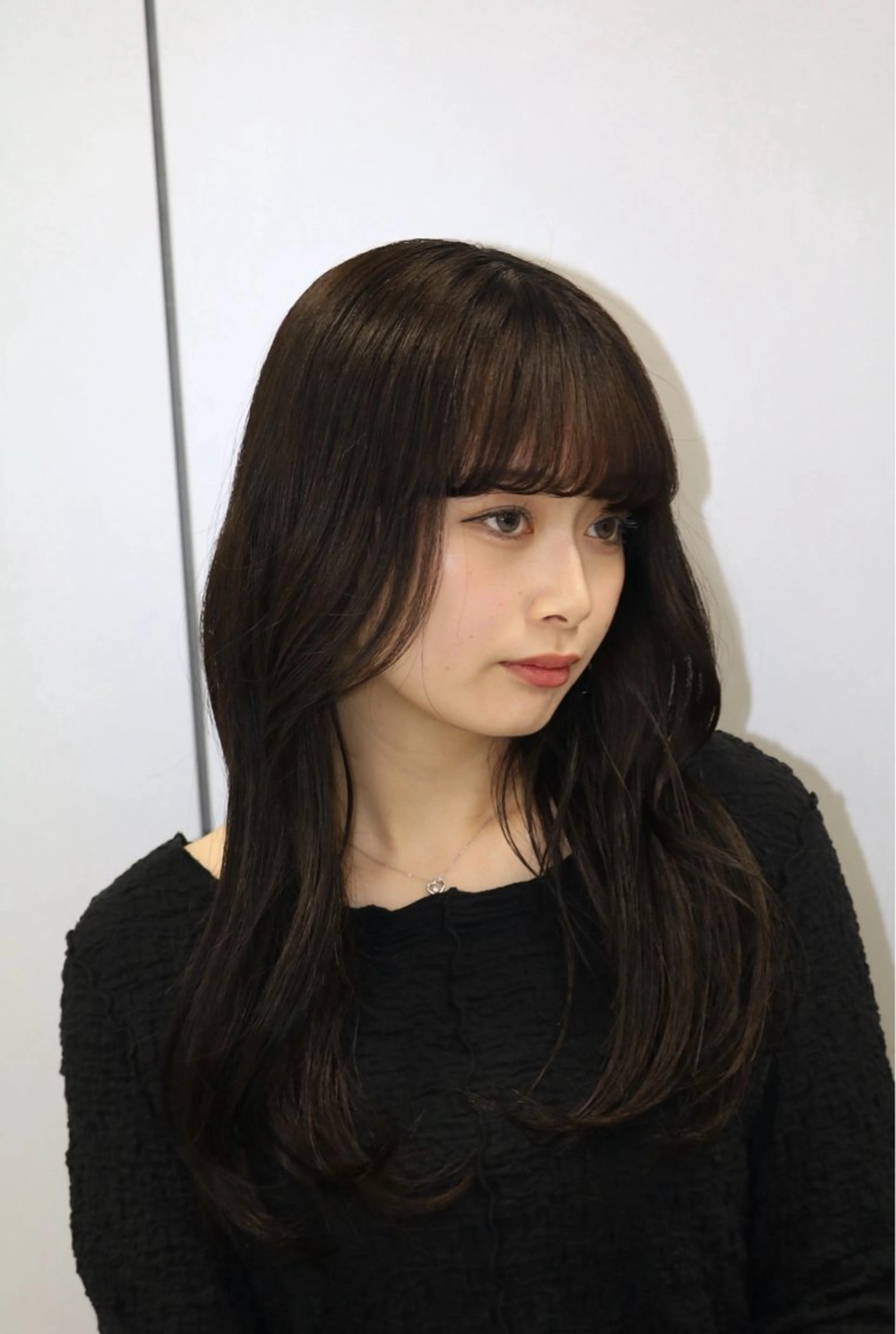 ❤️‍🔥プレミアムケアカラー❤️‍🔥［2種類の最高級処理剤］🌱＋🫧COAオリジナルトリートメント🫧の写真