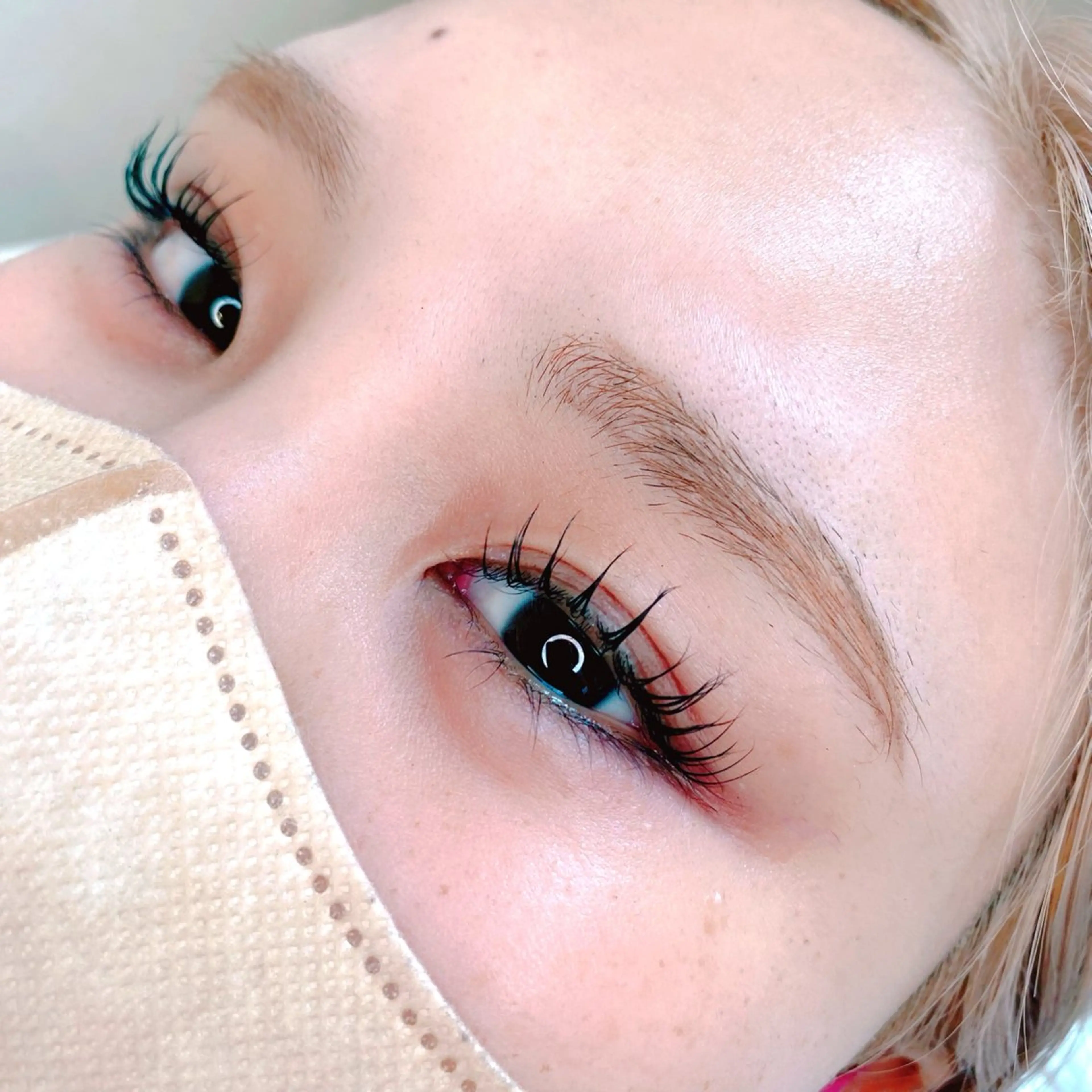 マツエク・マツパ Fura Cocoのマツエク・マツパデザイン