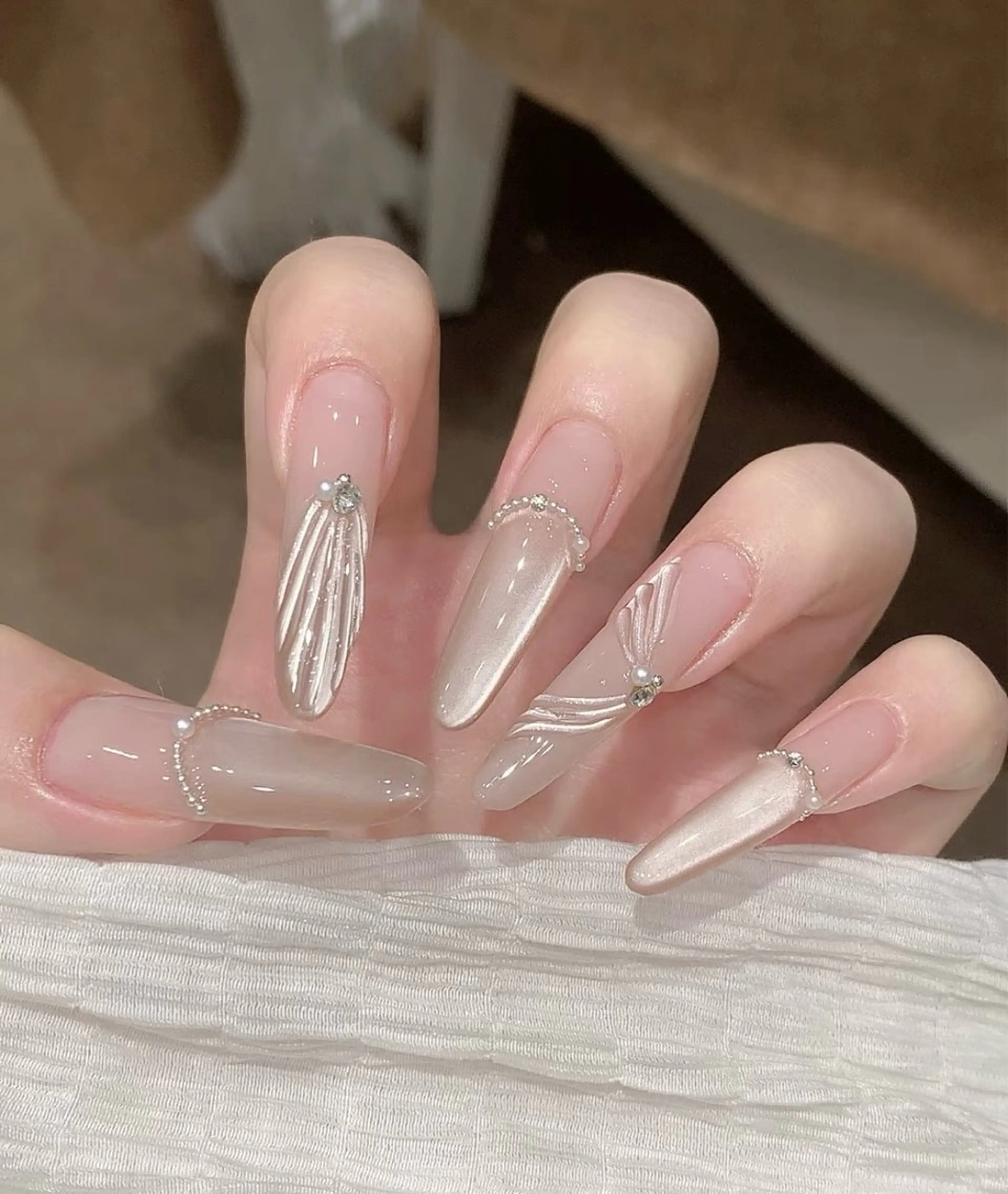 ネイル ハンドネイル ^MEOW^ salonのネイルデザイン