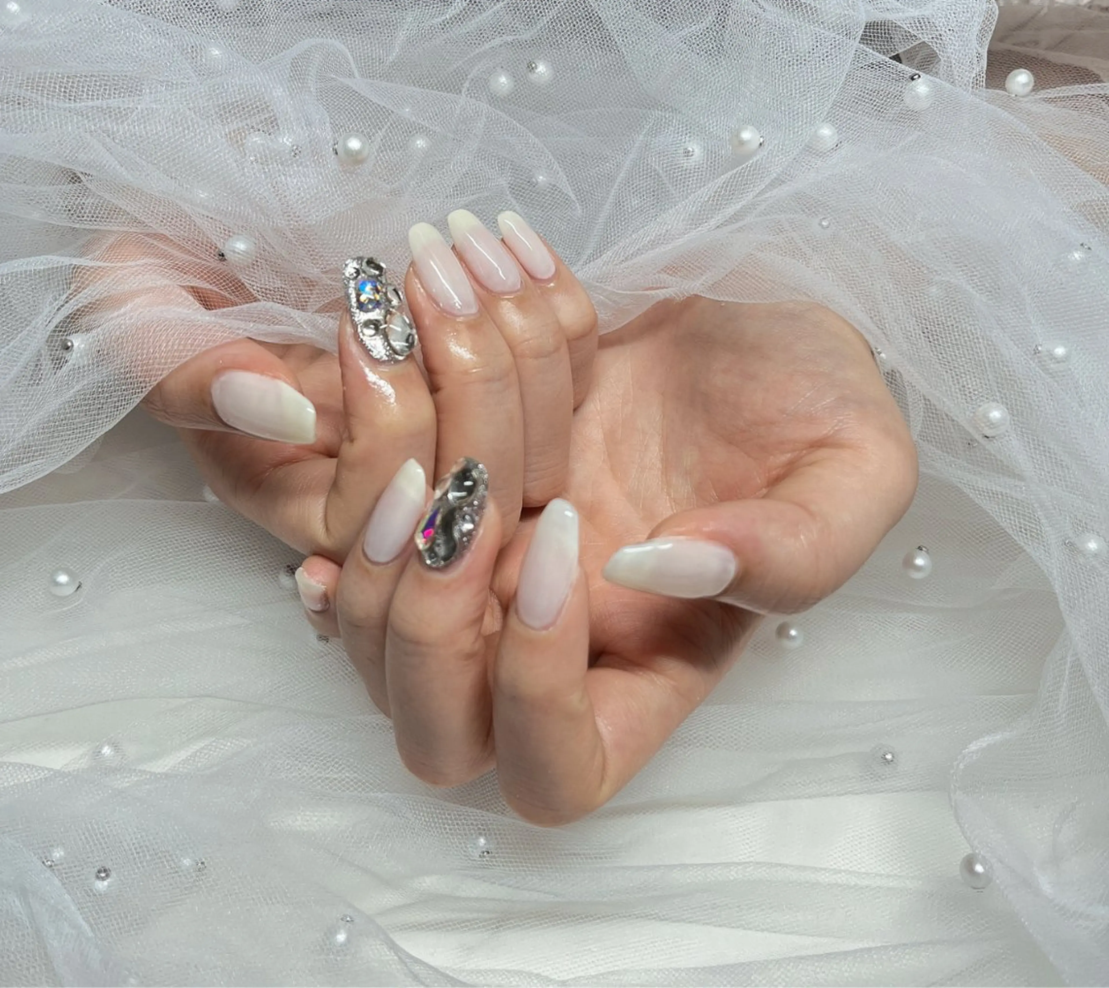 ネイル ハンドネイル KARI ネイルサロンのネイルデザイン