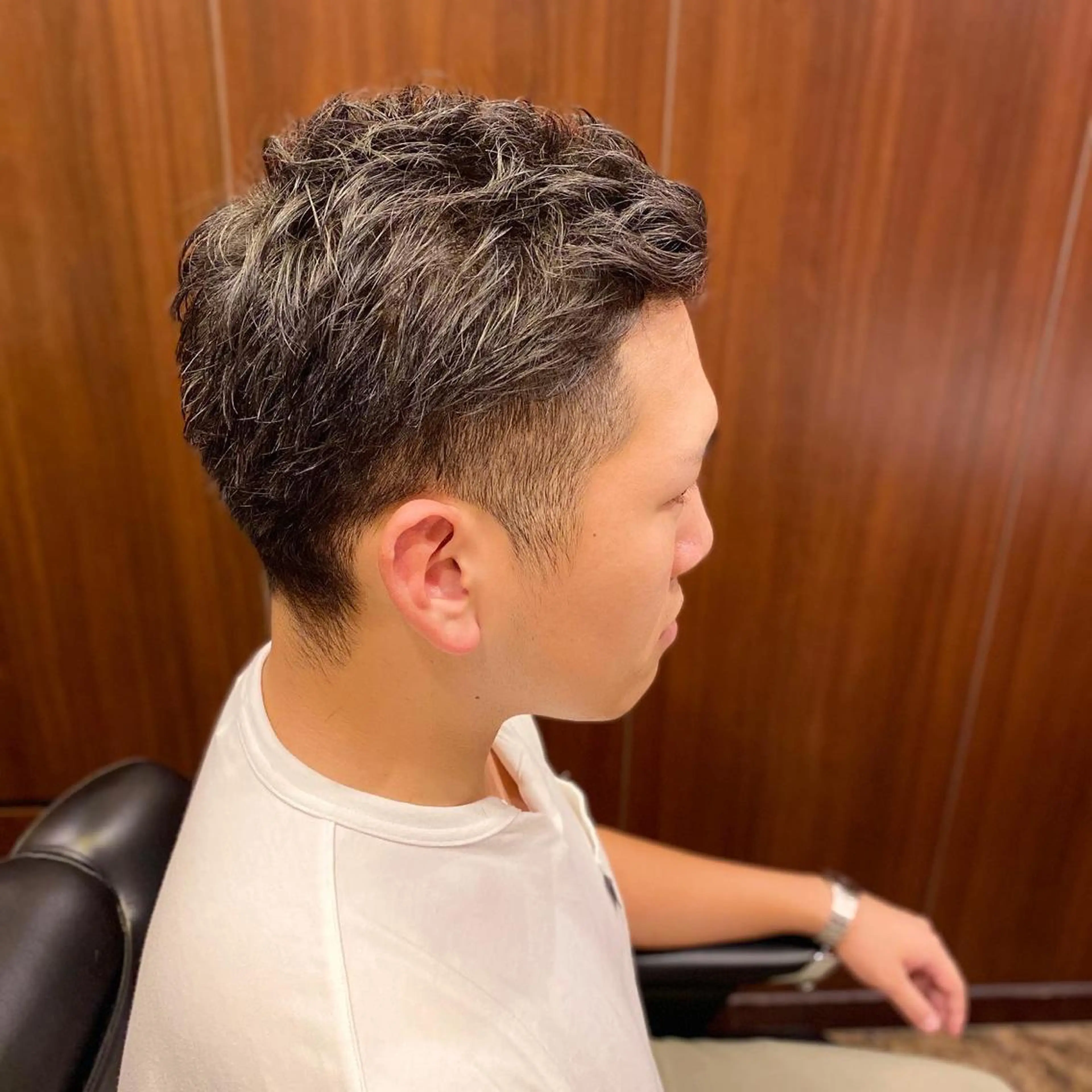メンズ 🔥💈恒川 媛音💈🔥のヘアスタイル