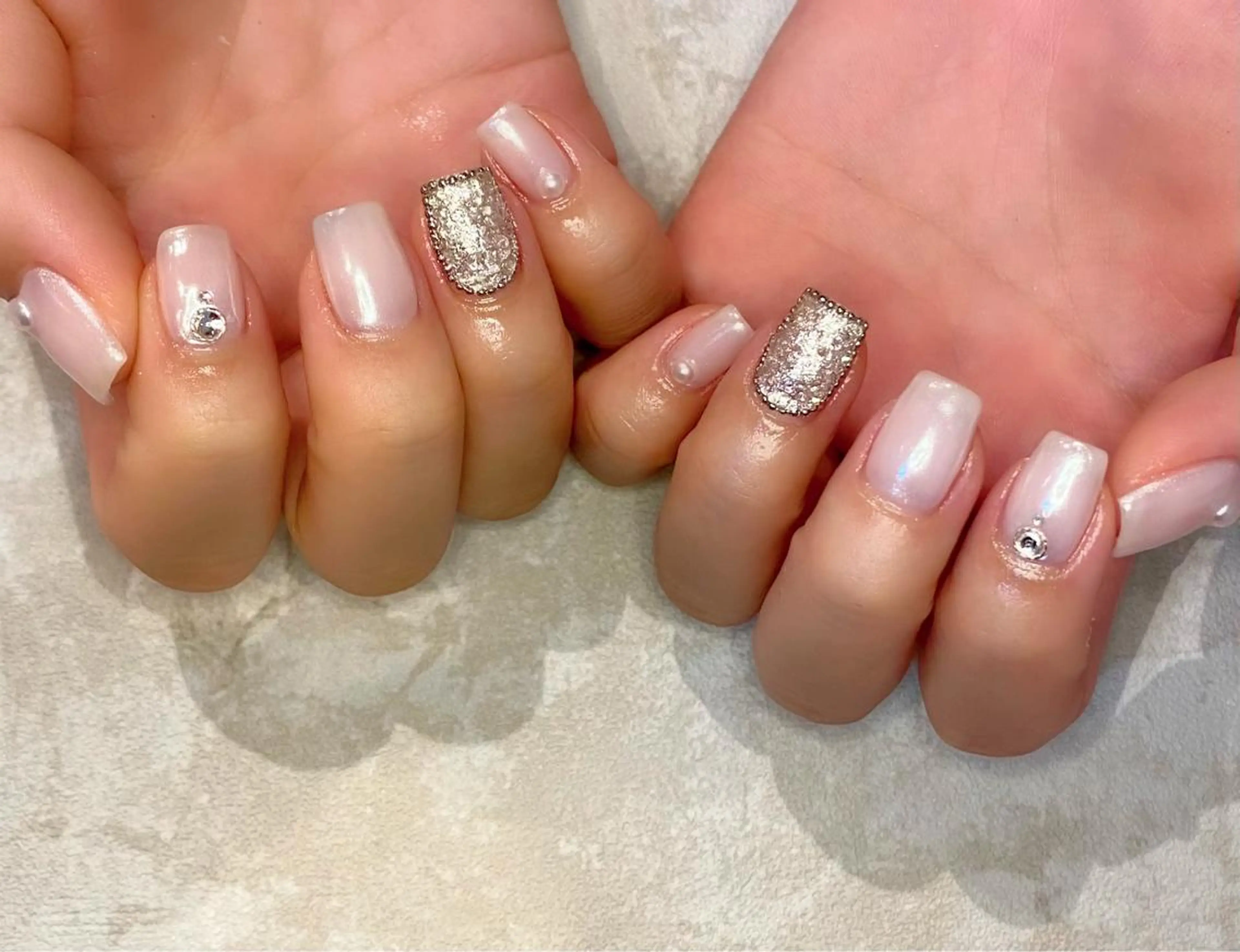 ネイル Lino+ ネイル&よもぎ蒸しのネイルデザイン