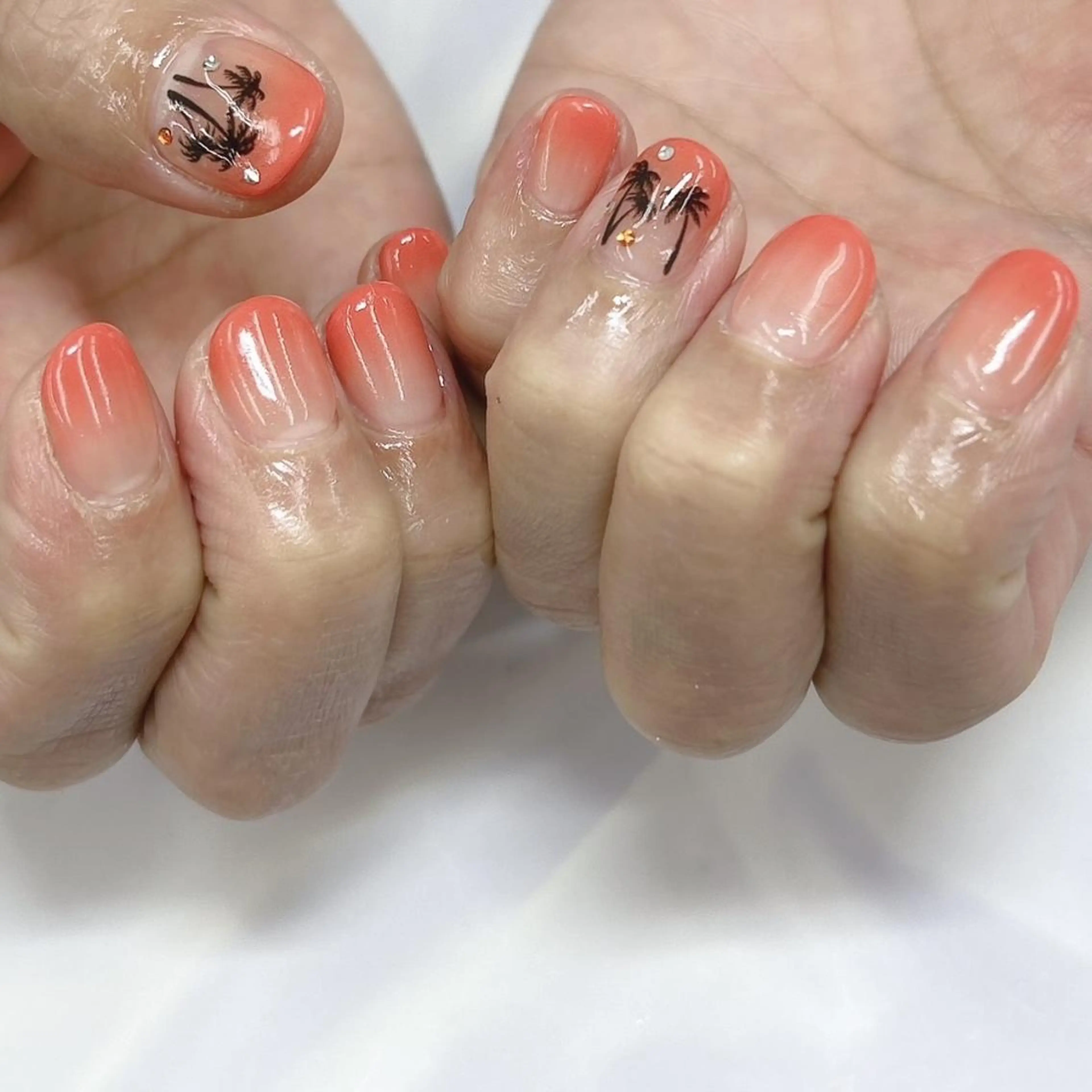 ネイル Nail salon Honey Beeのネイルデザイン