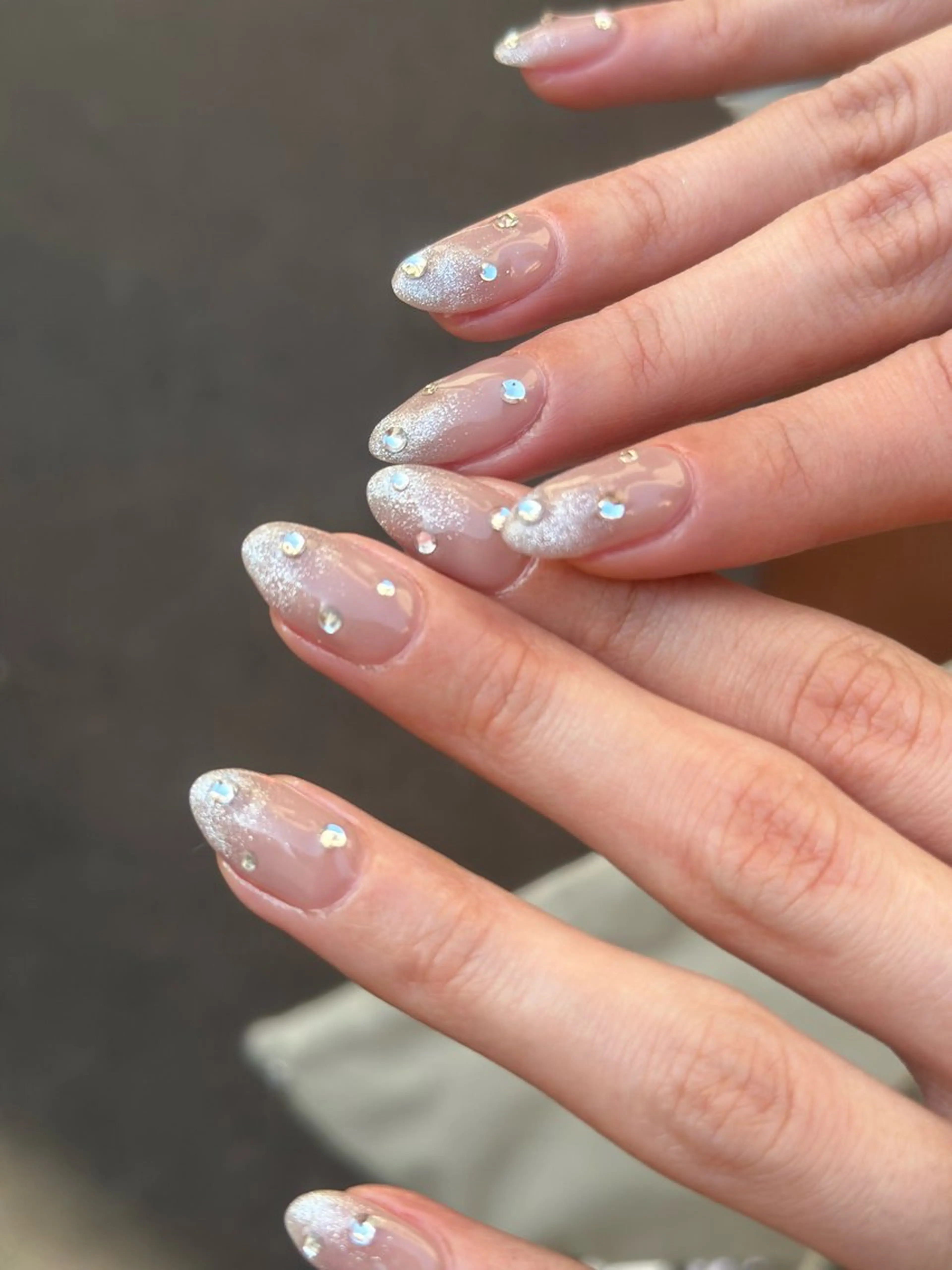 ネイル 福田 加奈のネイルデザイン