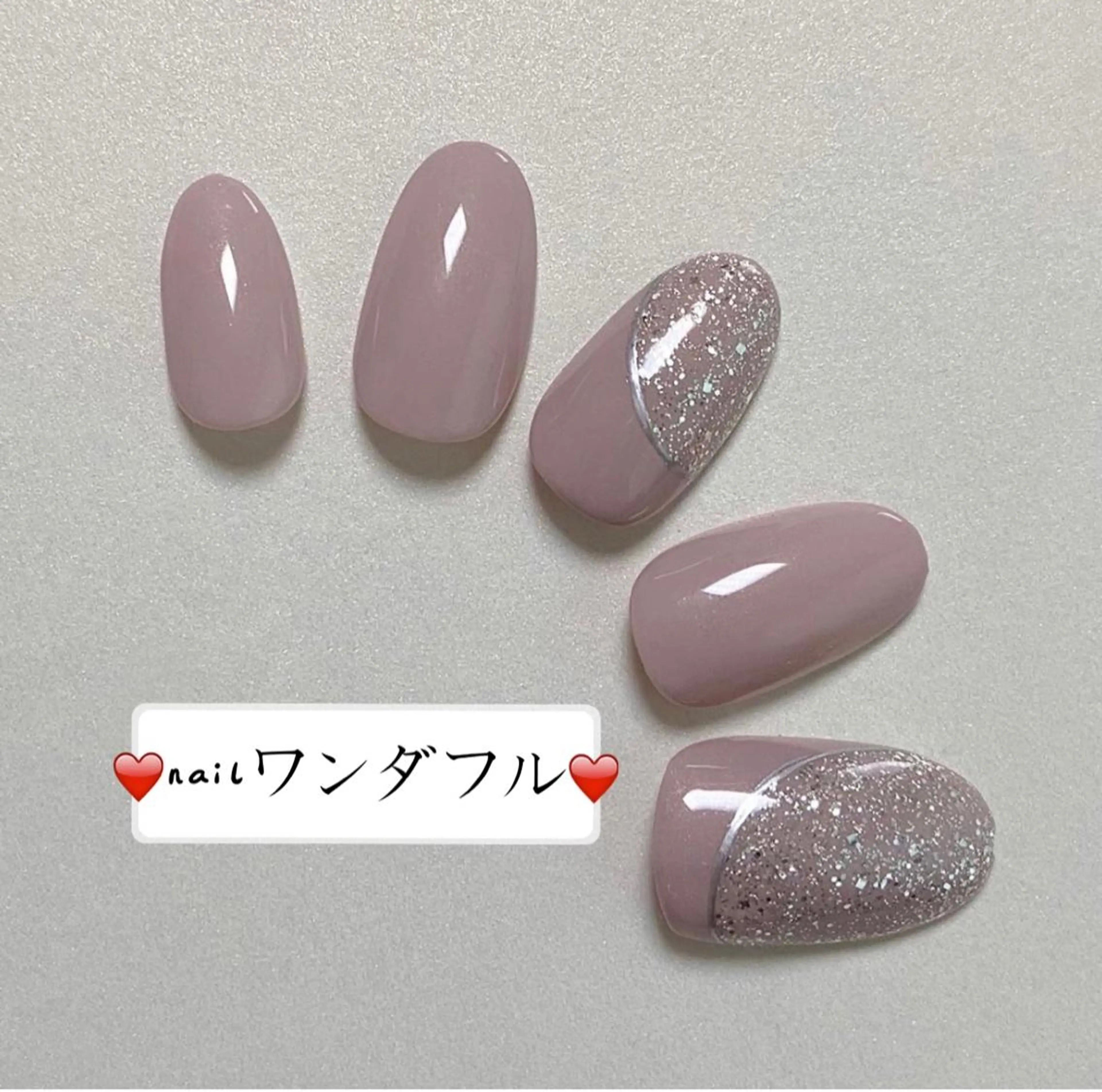 ネイル May&Way Neilのネイルデザイン